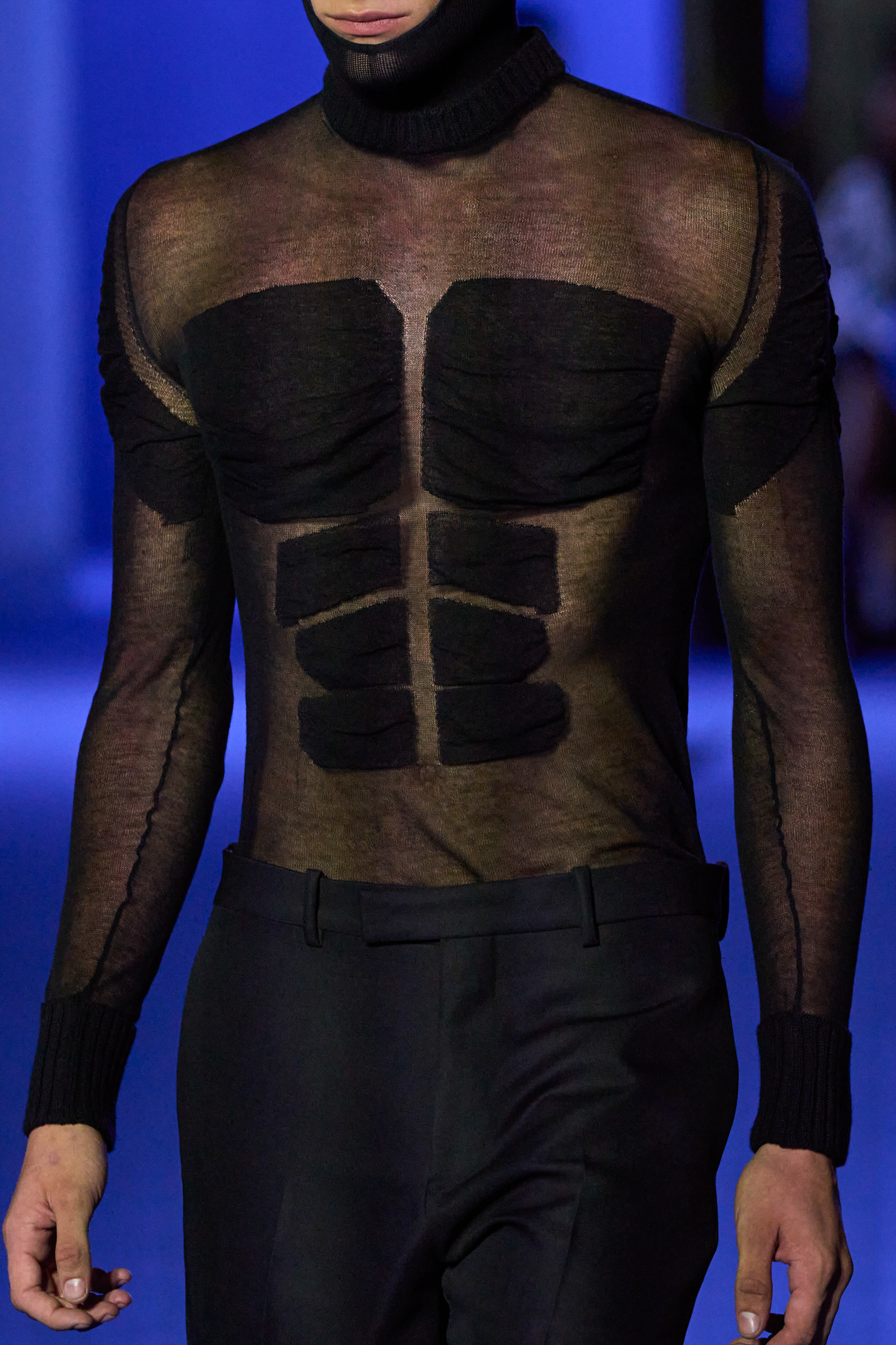 Off-white Spring 2023 Fashion Show Details
