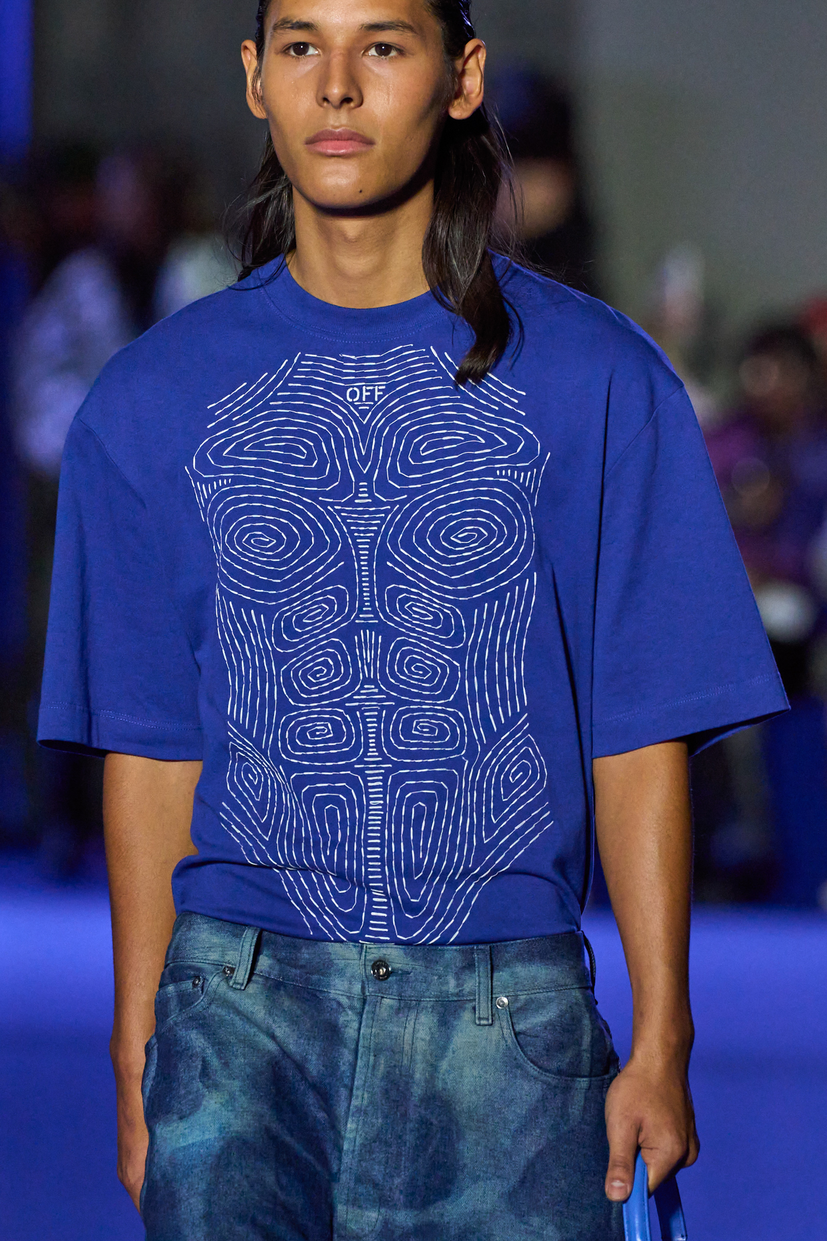 Off-white Spring 2023 Fashion Show Details
