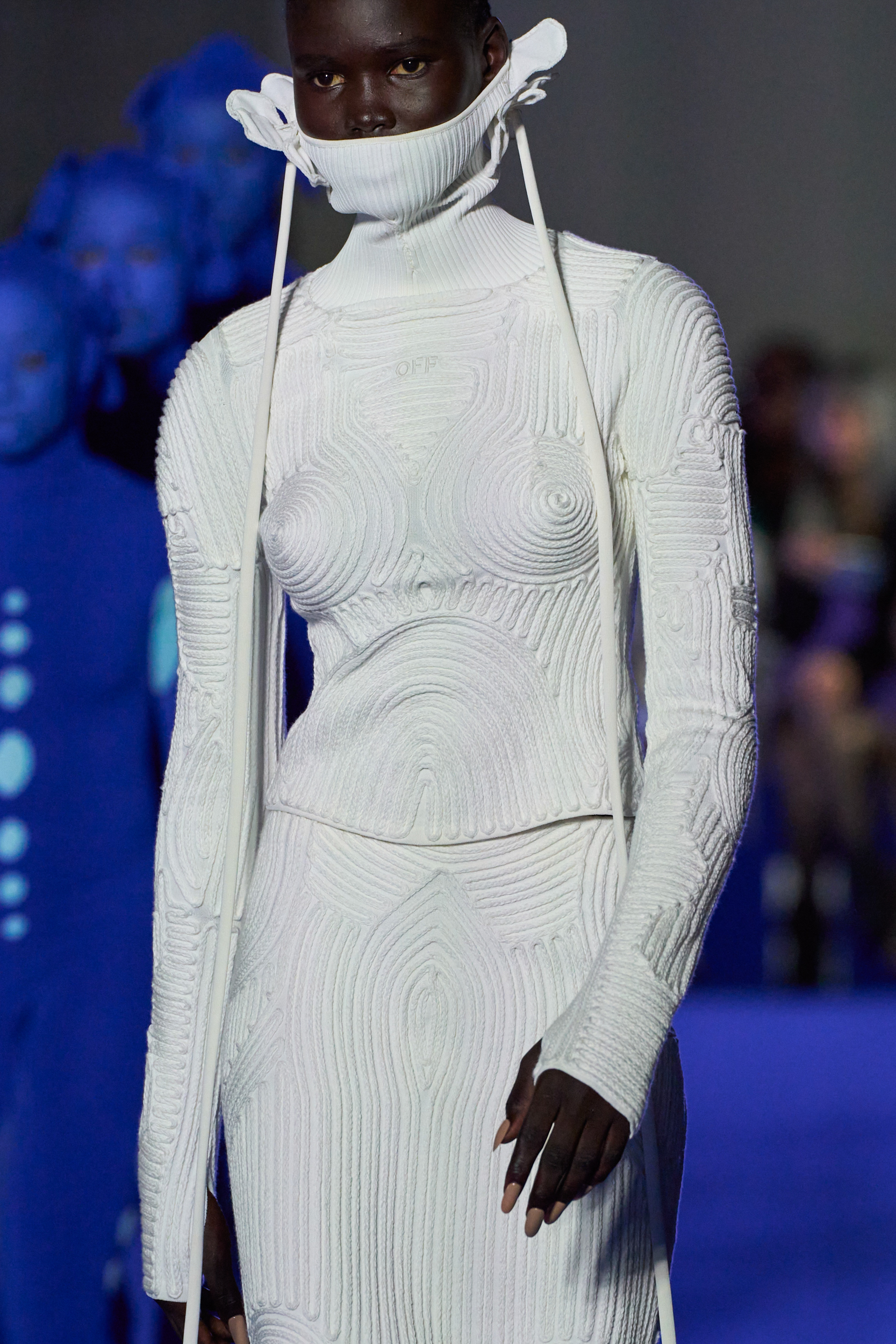 Off-white Spring 2023 Fashion Show Details