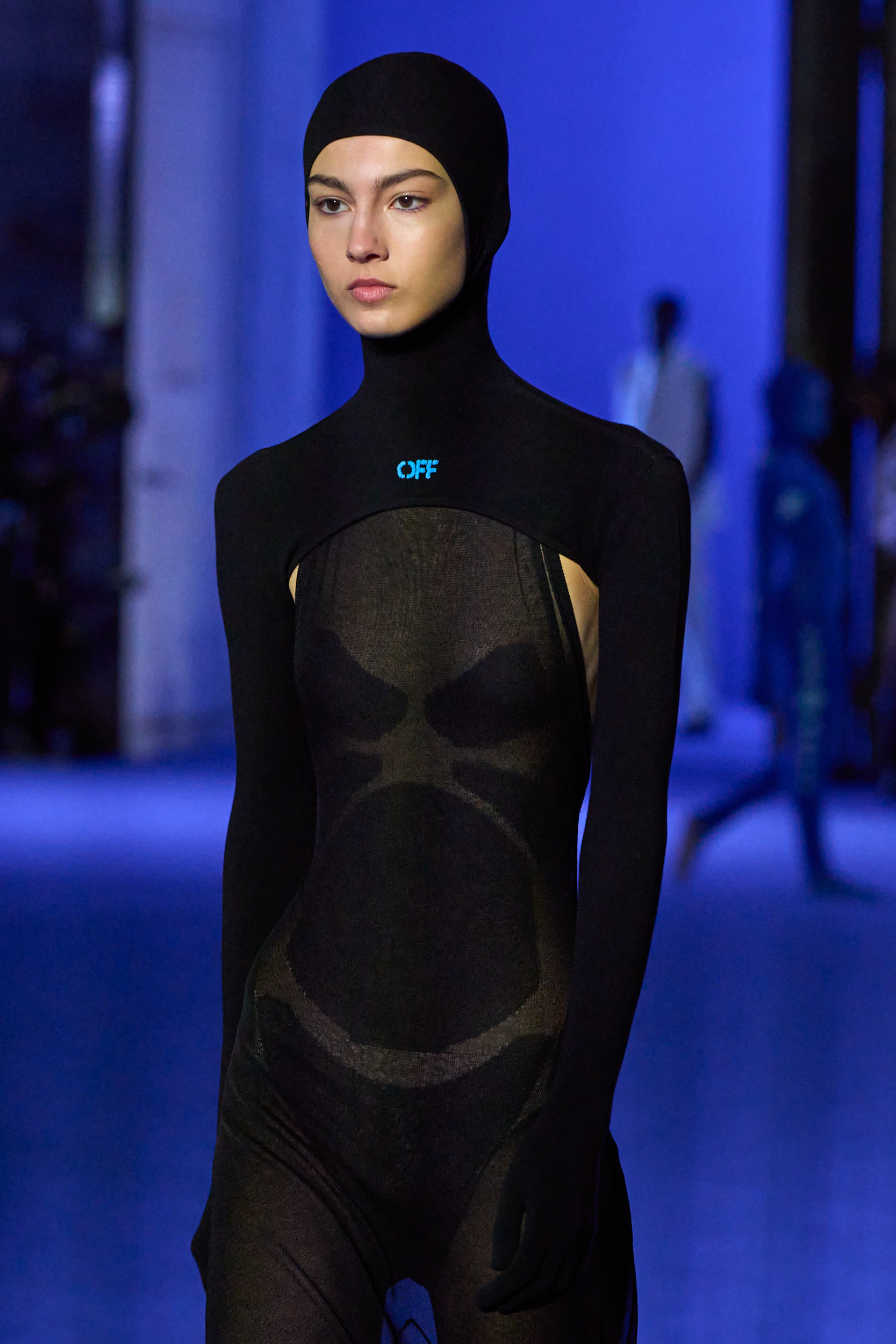 Off-white Spring 2023 Fashion Show Details