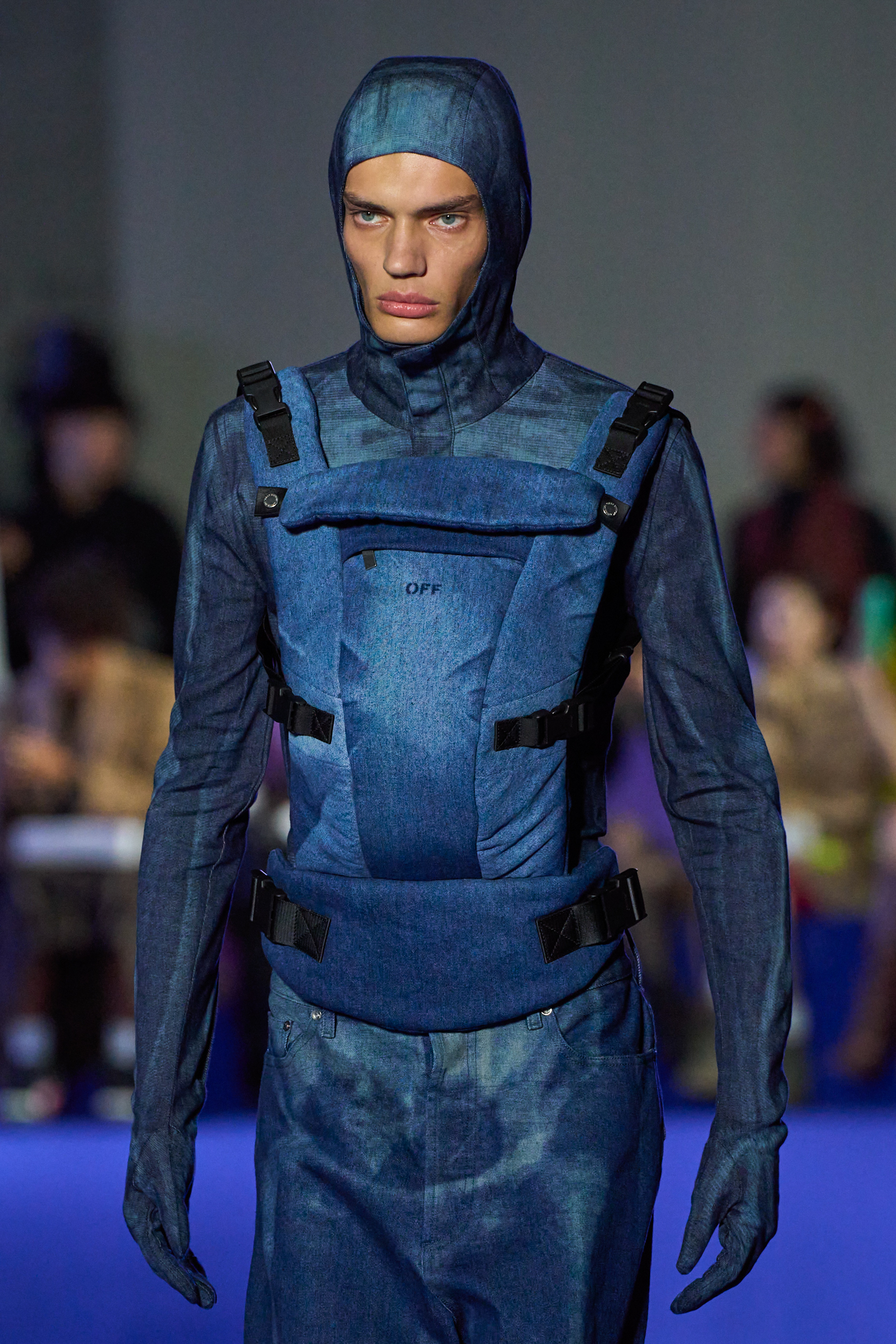 Off-white Spring 2023 Fashion Show Details