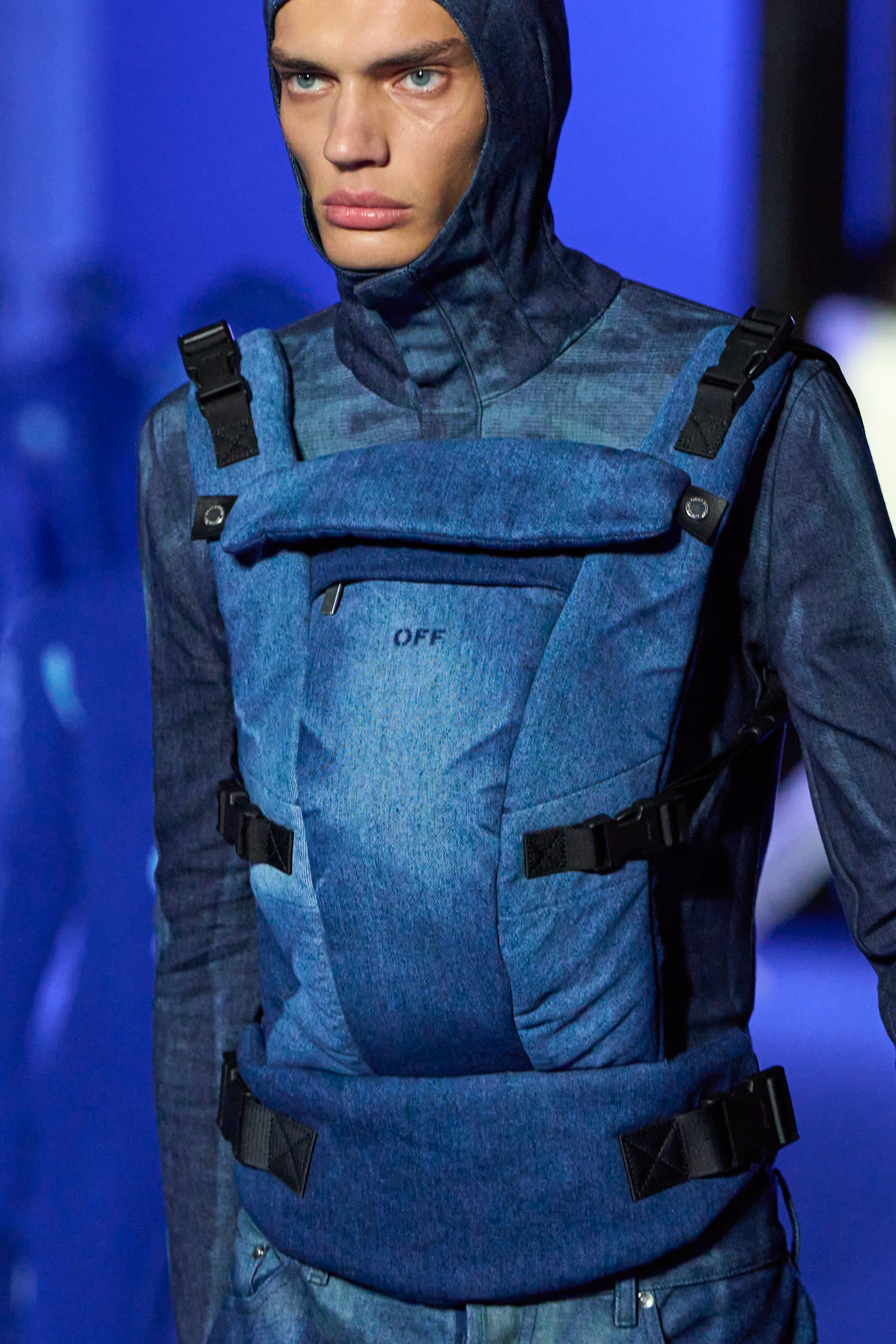 Off-white Spring 2023 Fashion Show Details