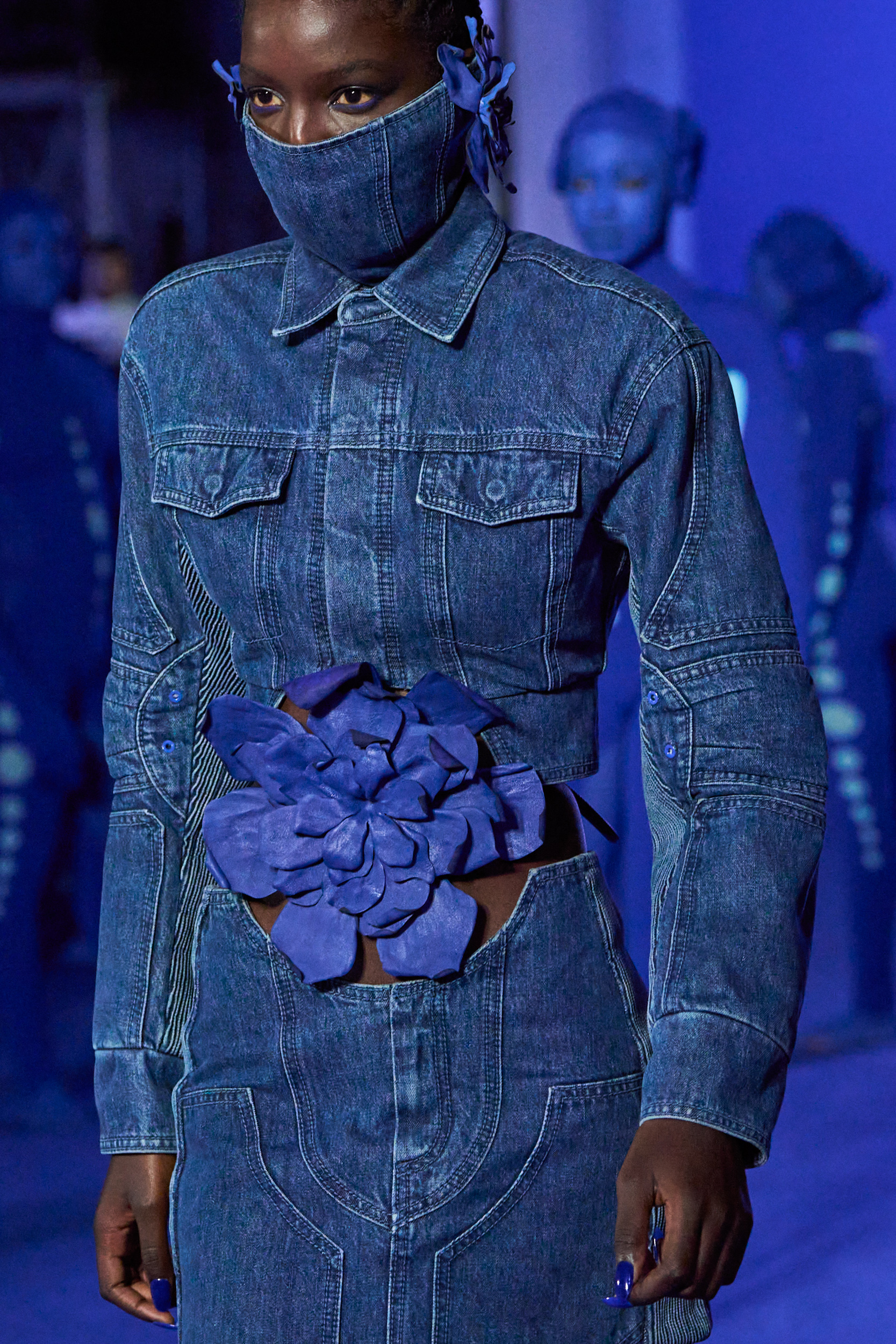 Off-white Spring 2023 Fashion Show Details