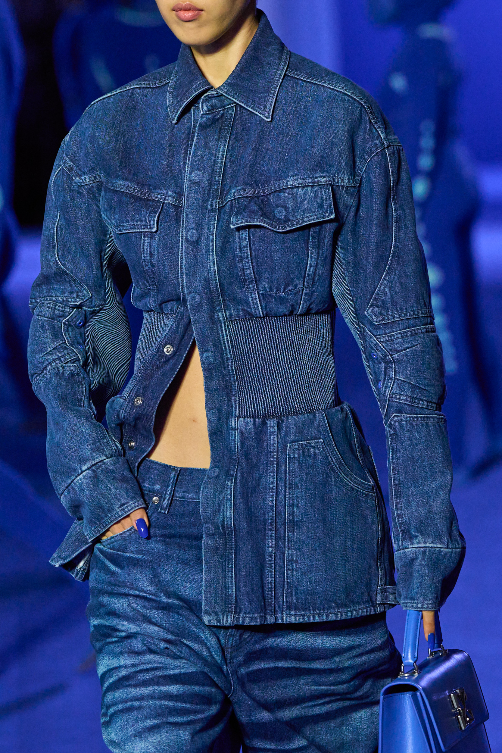Off-white Spring 2023 Fashion Show Details
