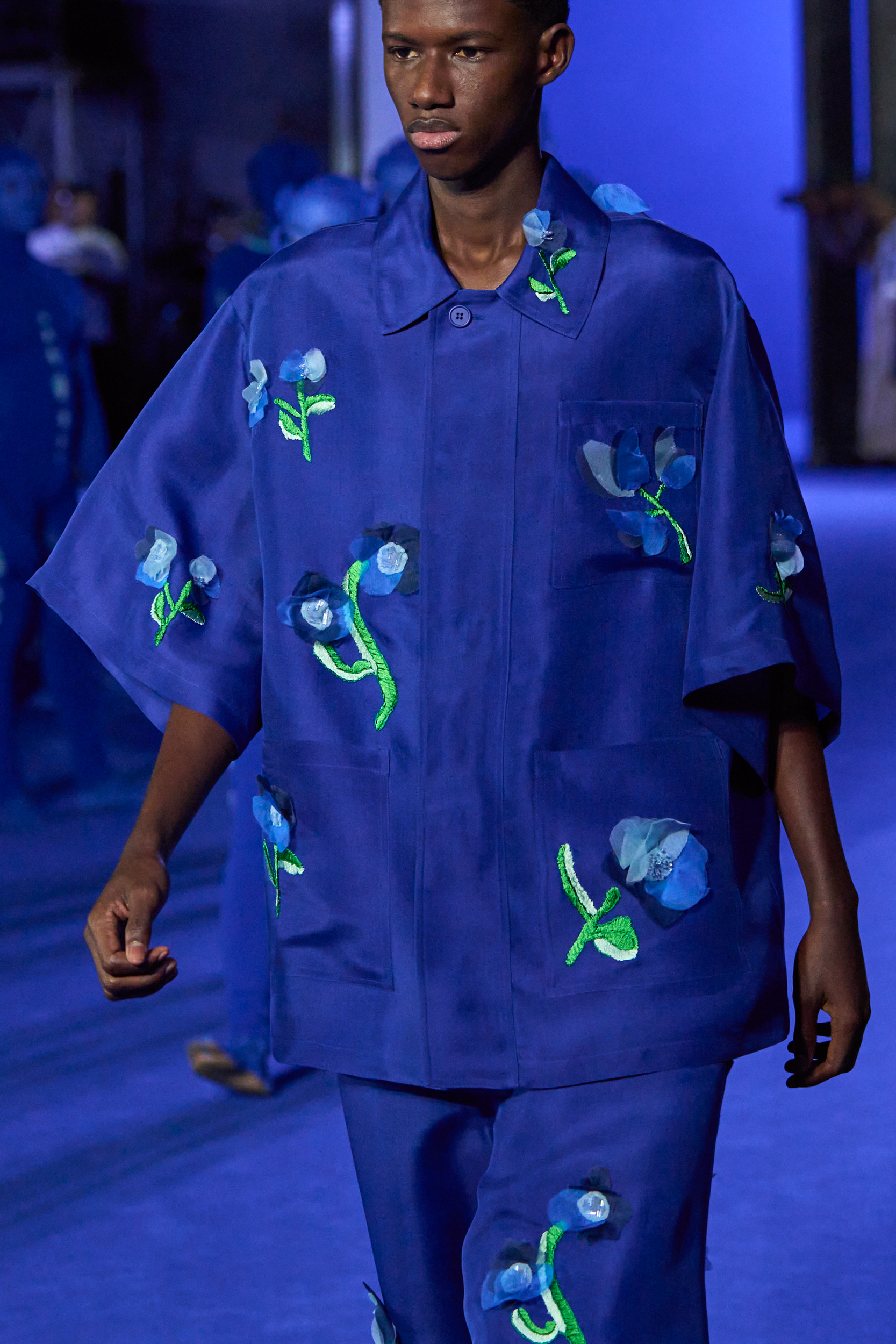 Off-white Spring 2023 Fashion Show Details