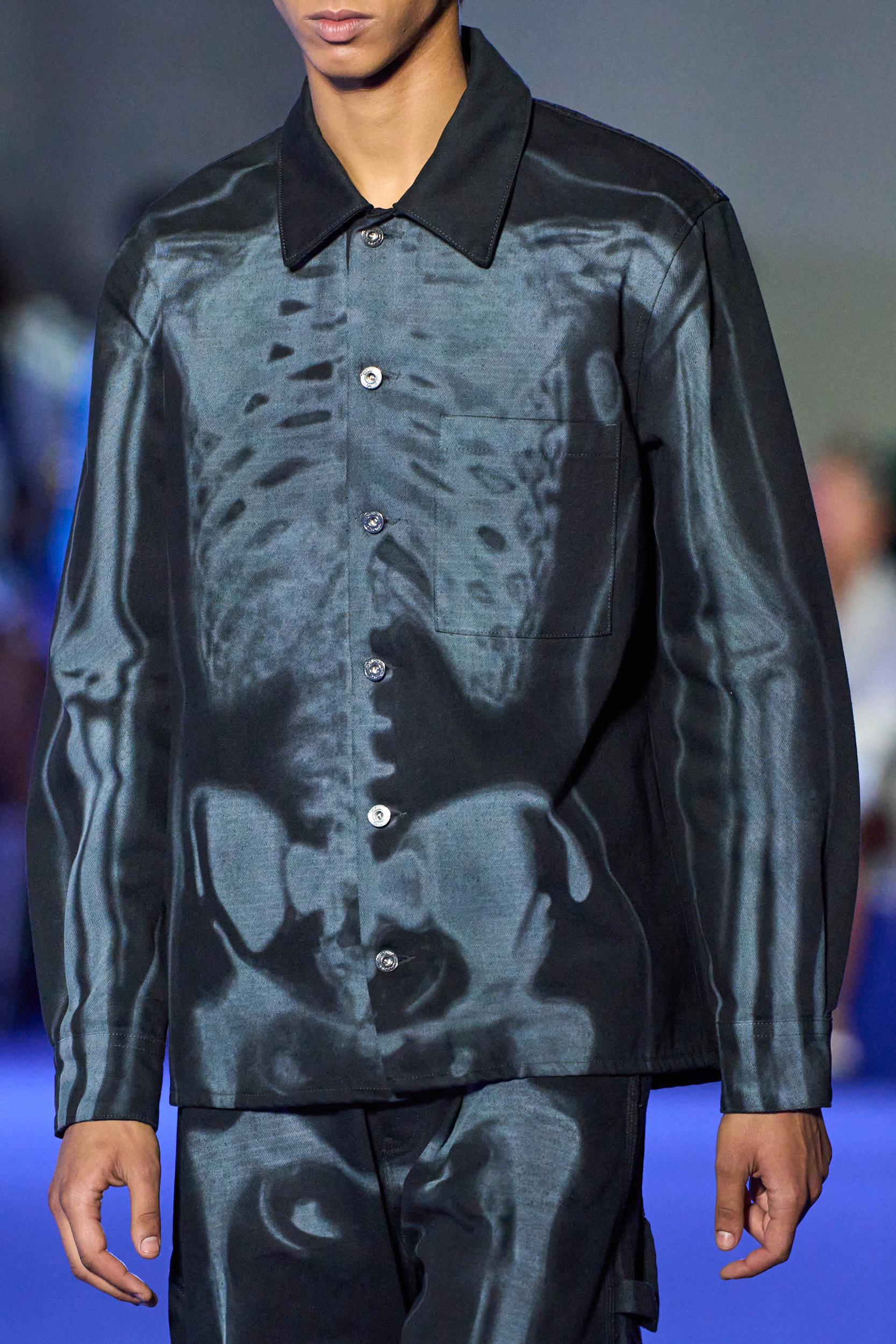 Off-white Spring 2023 Fashion Show Details