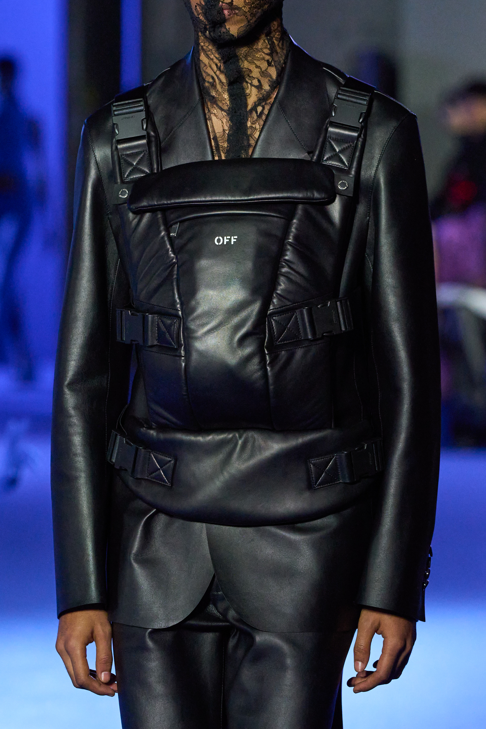 Off-white Spring 2023 Fashion Show Details