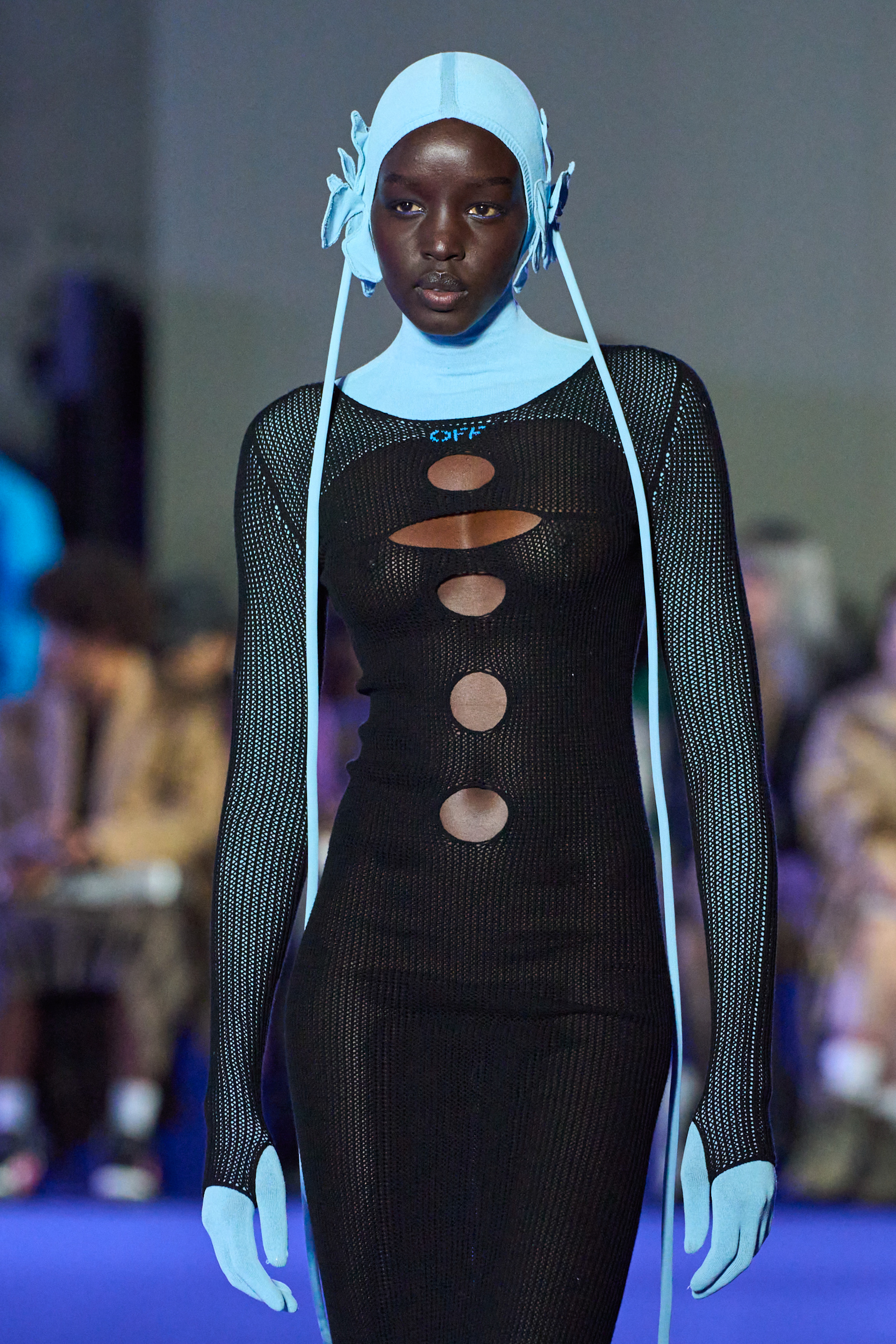 Off-white Spring 2023 Fashion Show Details