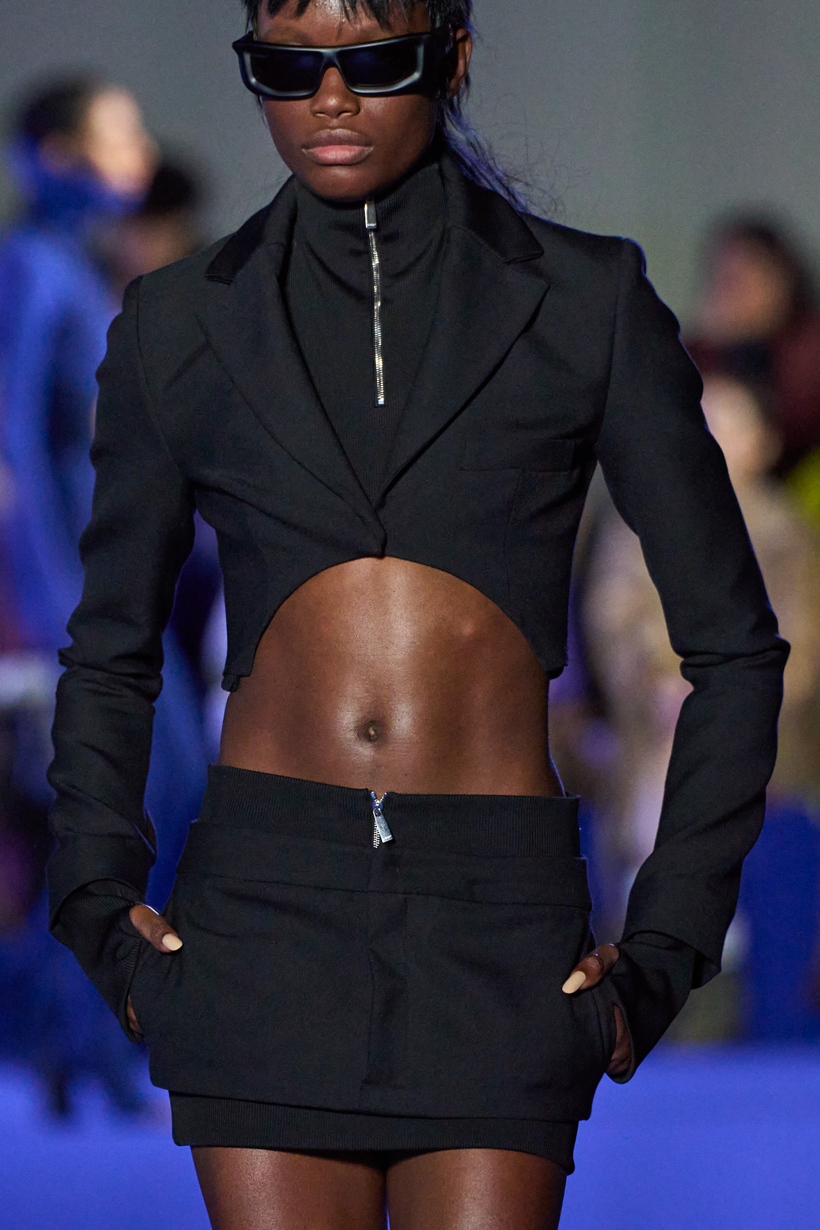 Off-white Spring 2023 Fashion Show Details