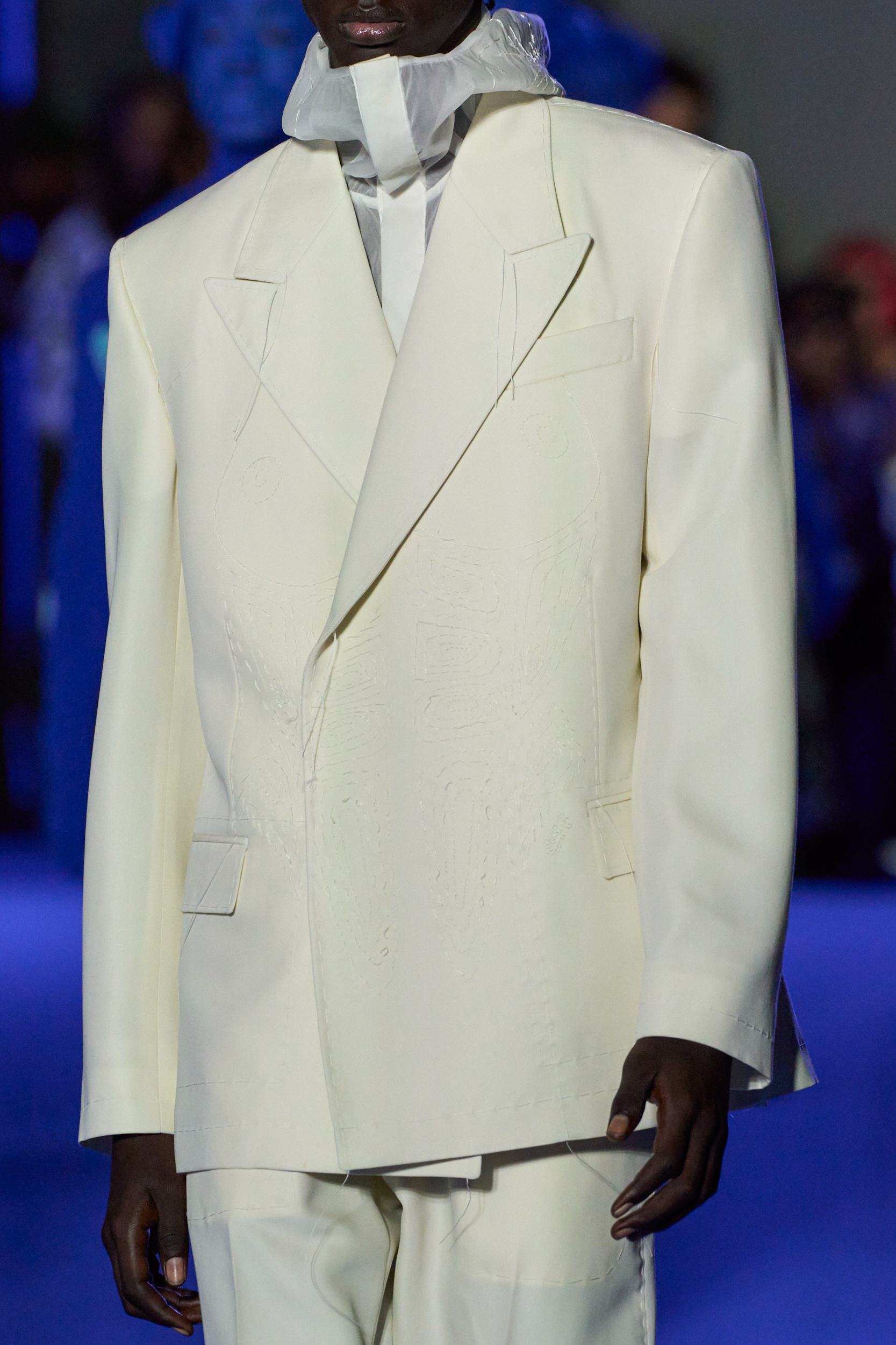 Off-white Spring 2023 Fashion Show Details