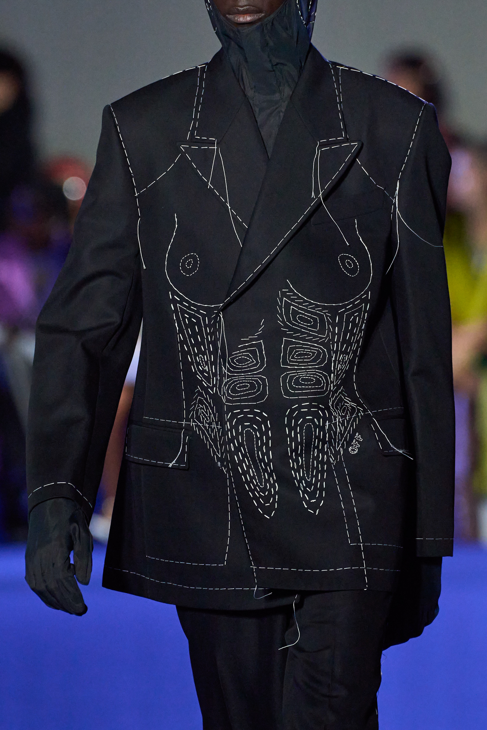 Off-white Spring 2023 Fashion Show Details