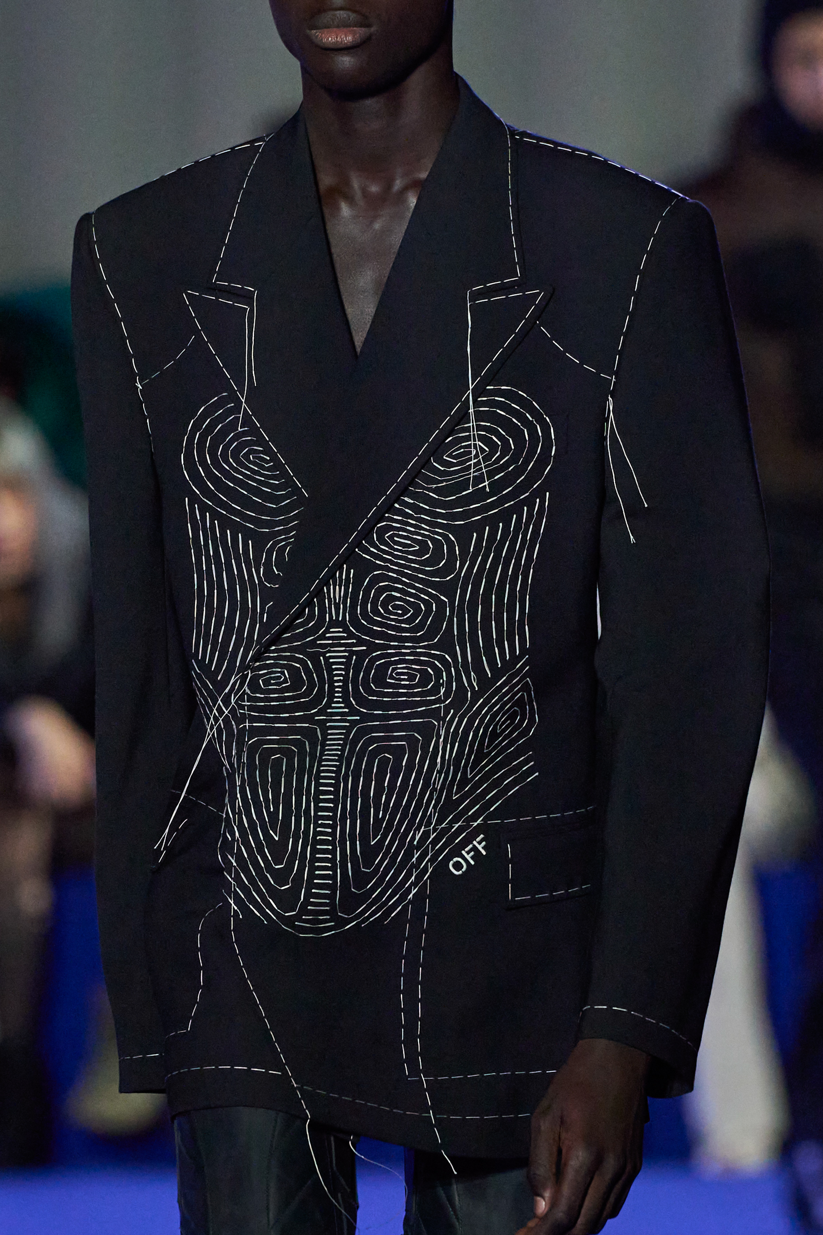 Off-white Spring 2023 Fashion Show Details