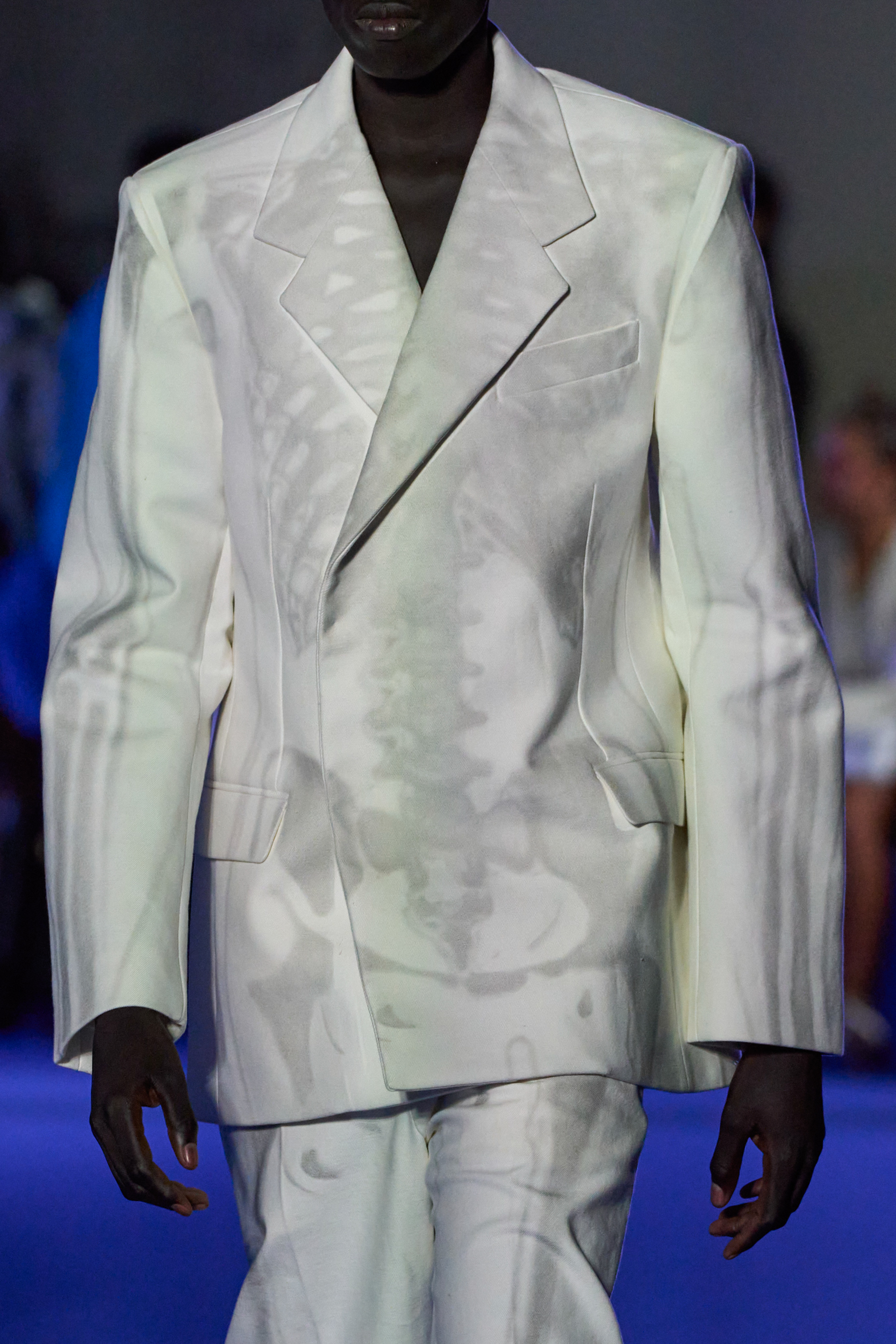 Off-white Spring 2023 Fashion Show Details