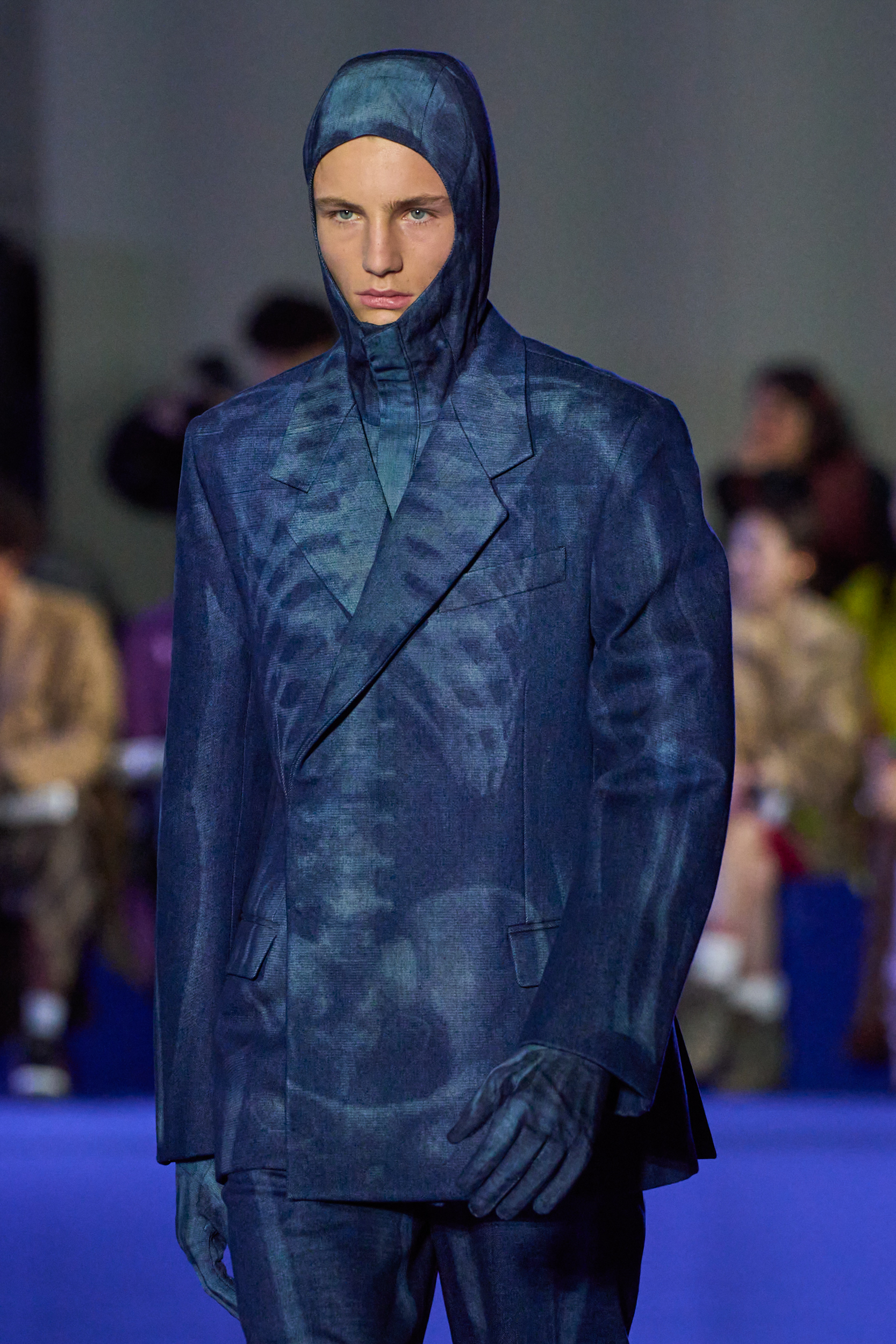 Off-white Spring 2023 Fashion Show Details