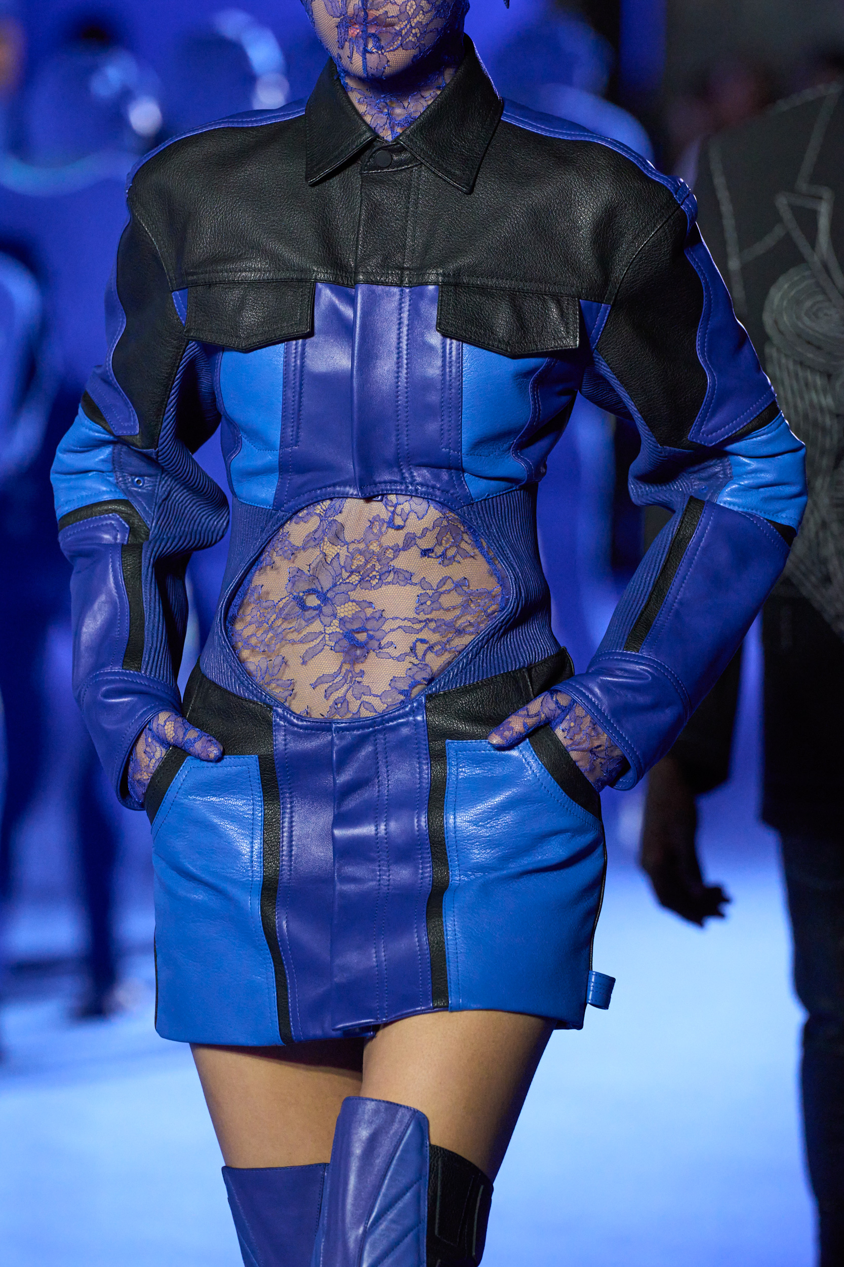 Off-white Spring 2023 Fashion Show Details