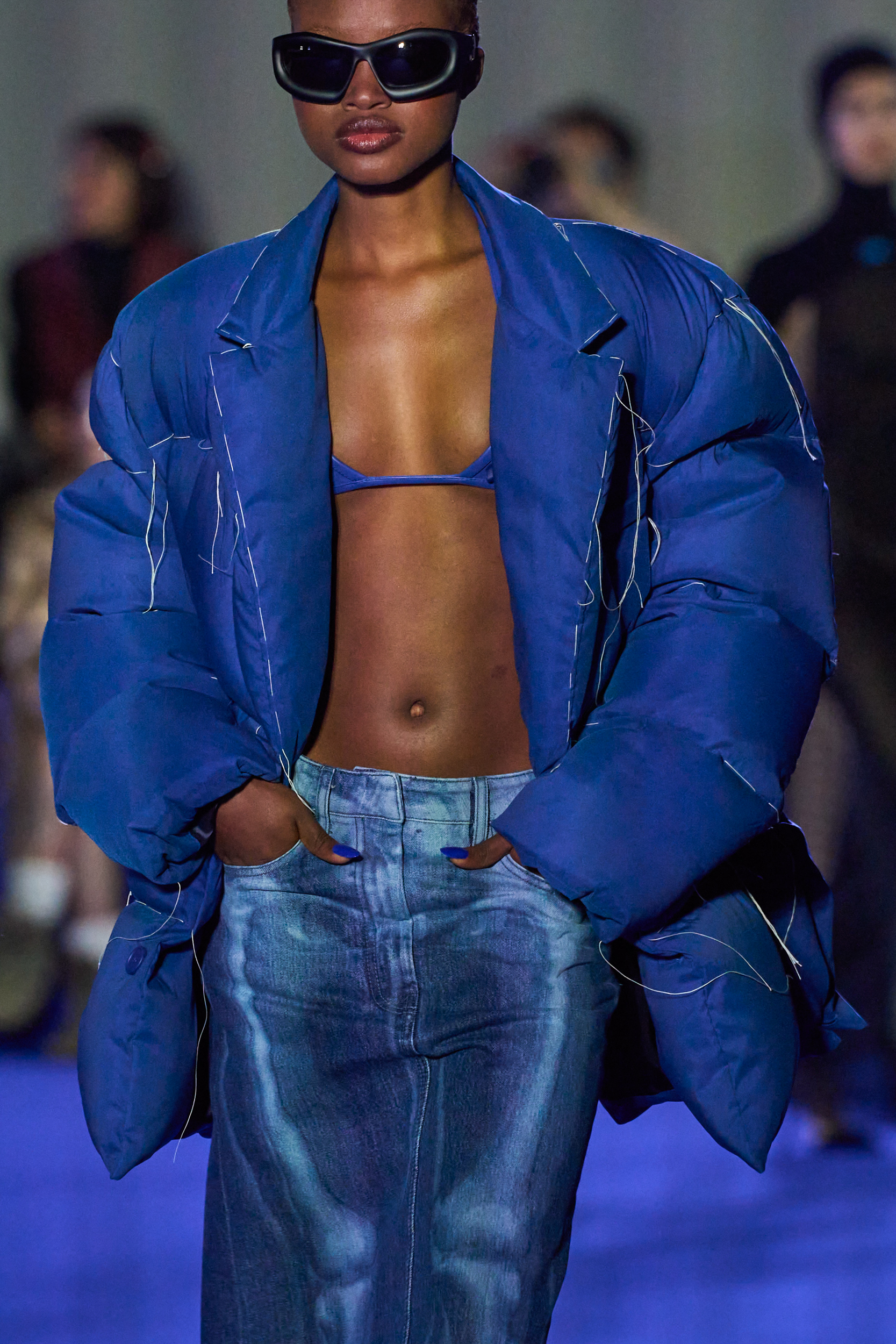 Off-white Spring 2023 Fashion Show Details