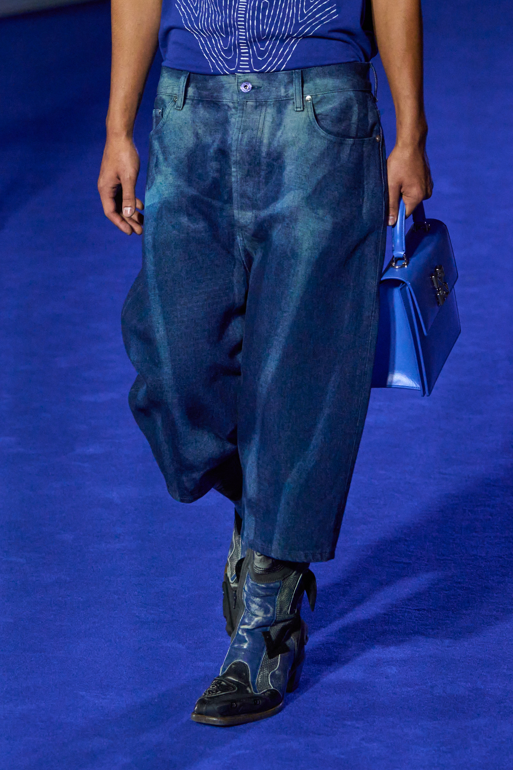 Off-white Spring 2023 Fashion Show Details