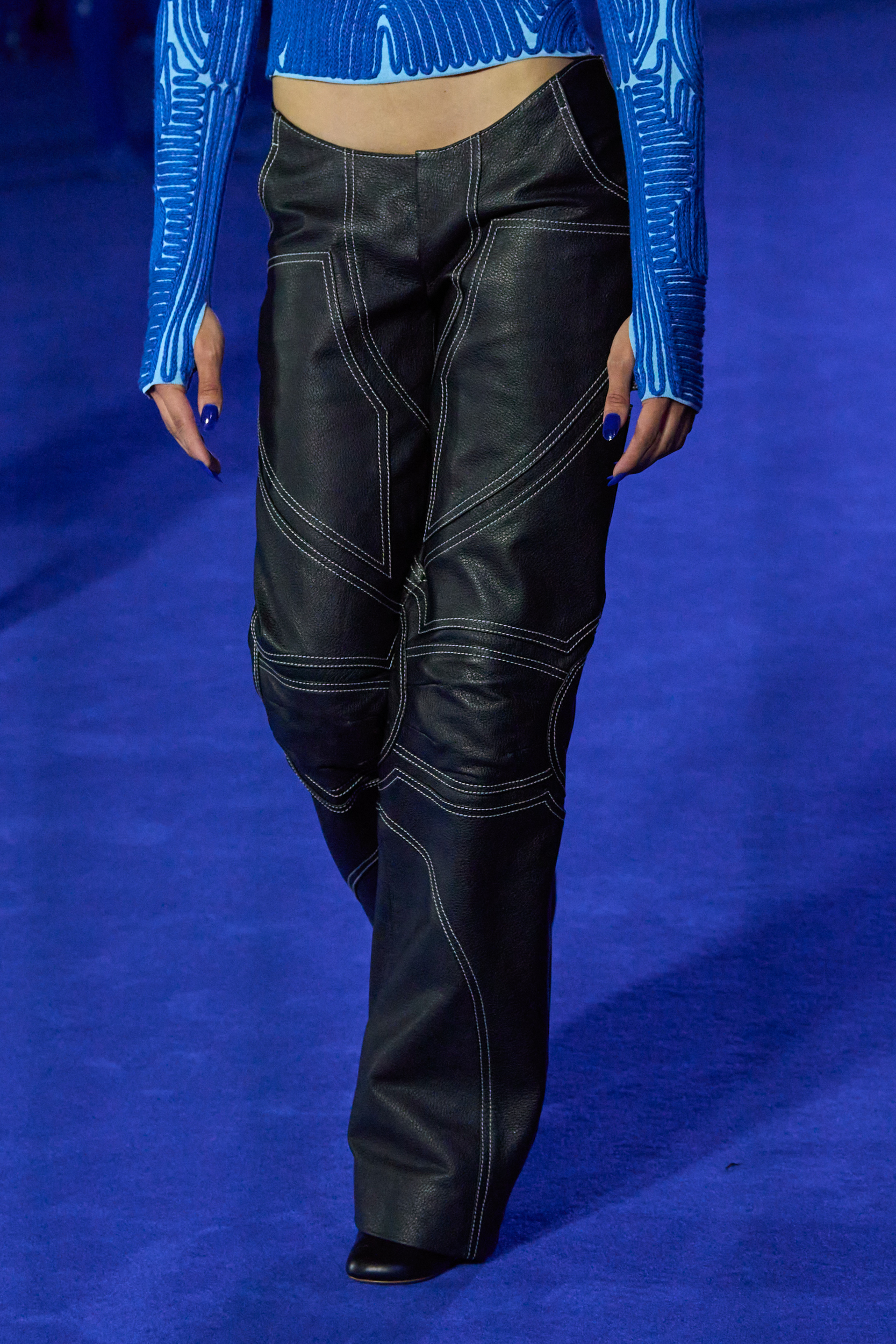 Off-white Spring 2023 Fashion Show Details