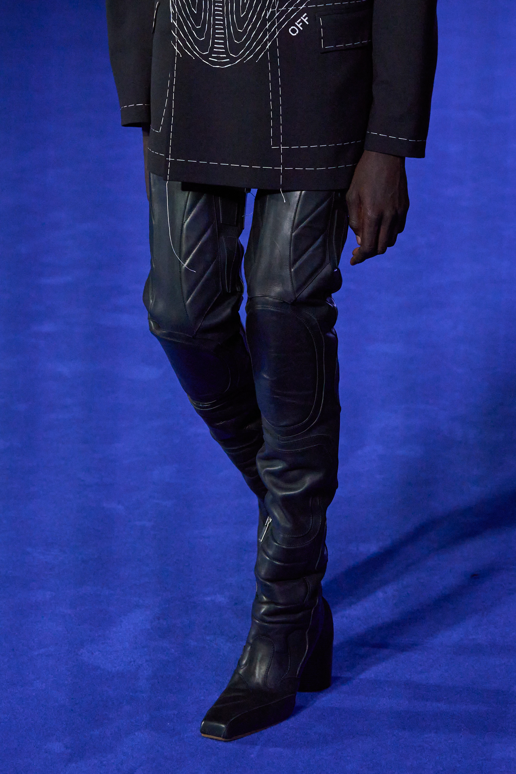 Off-white Spring 2023 Fashion Show Details