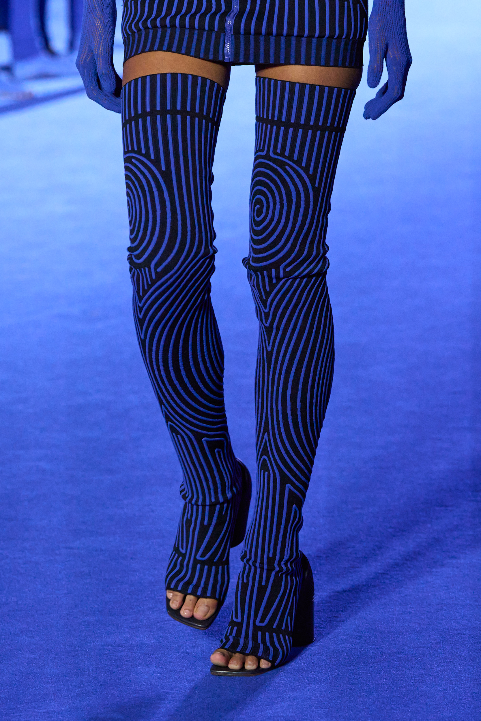 Off-white Spring 2023 Fashion Show Details