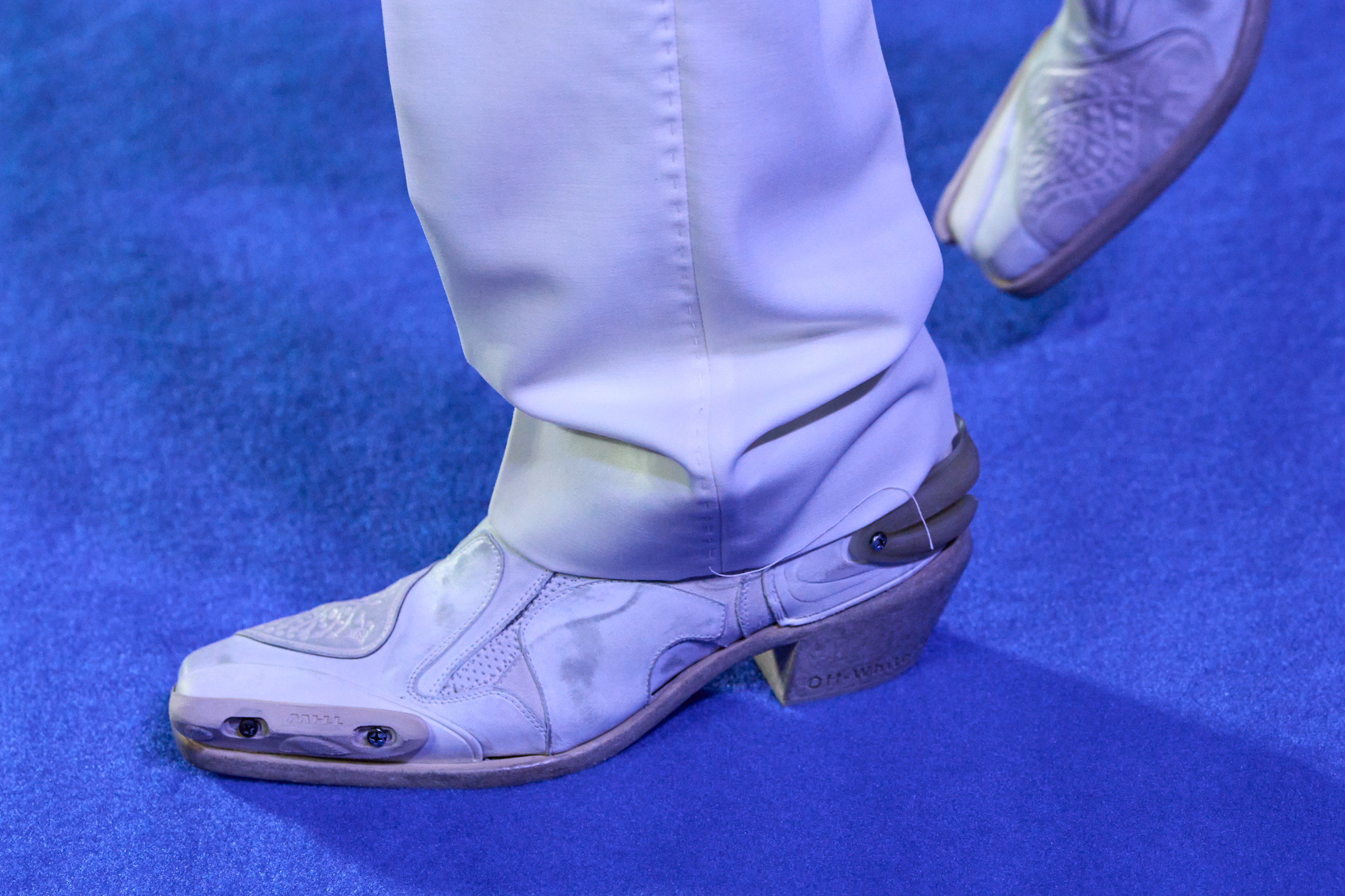 Off-white Spring 2023 Fashion Show Details