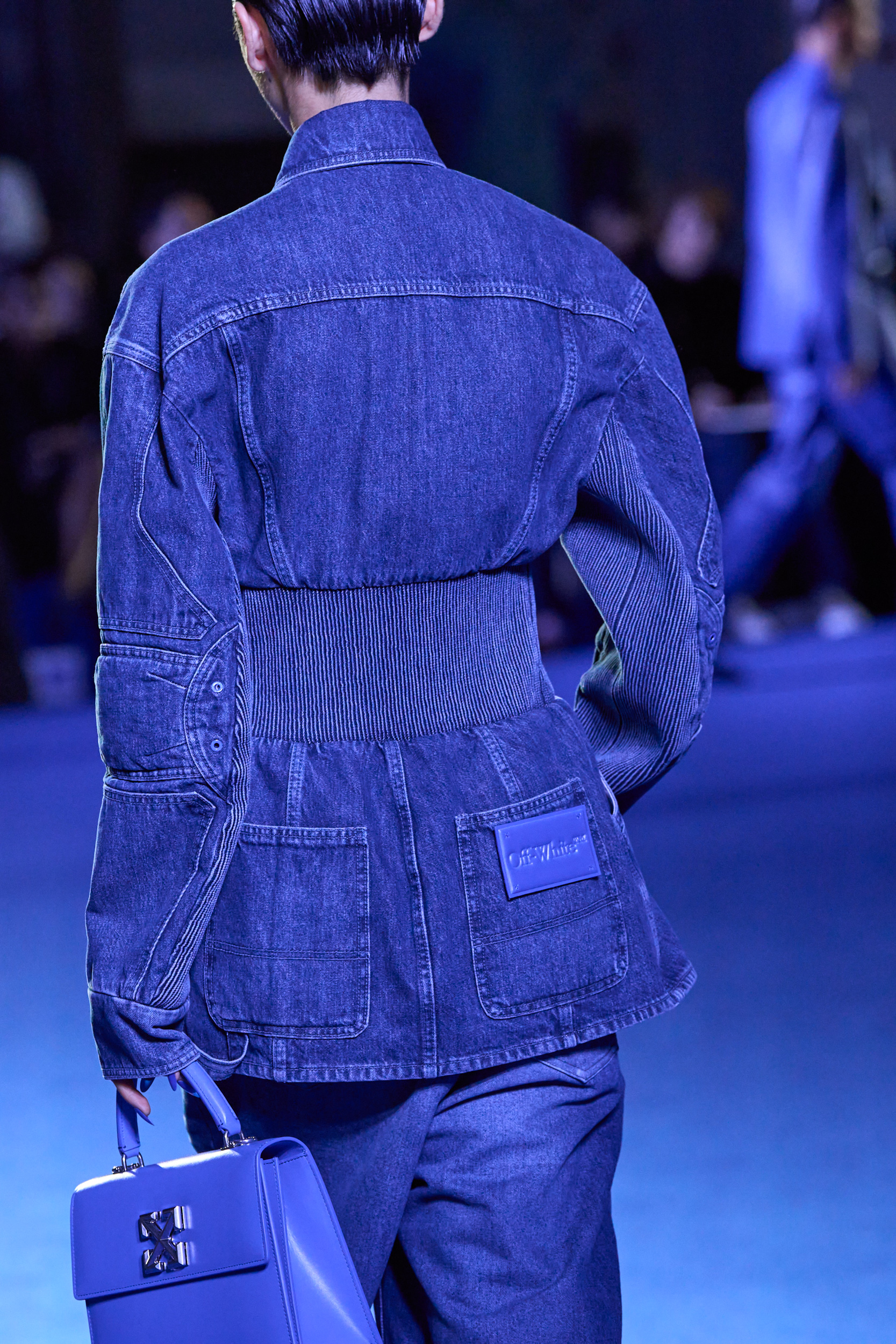 Off-white Spring 2023 Fashion Show Details