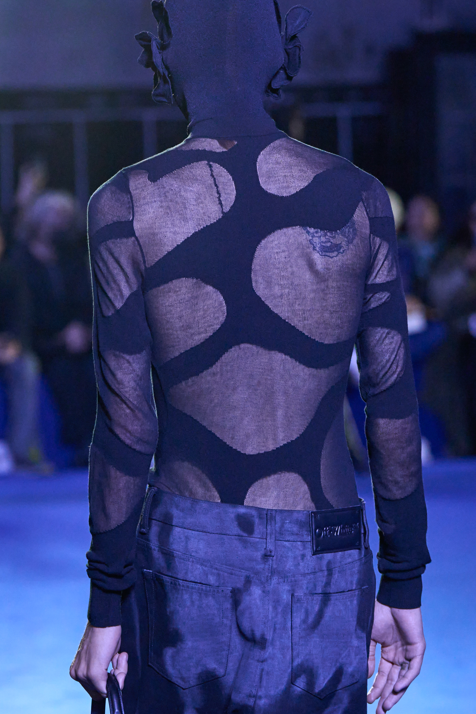 Off-white Spring 2023 Fashion Show Details