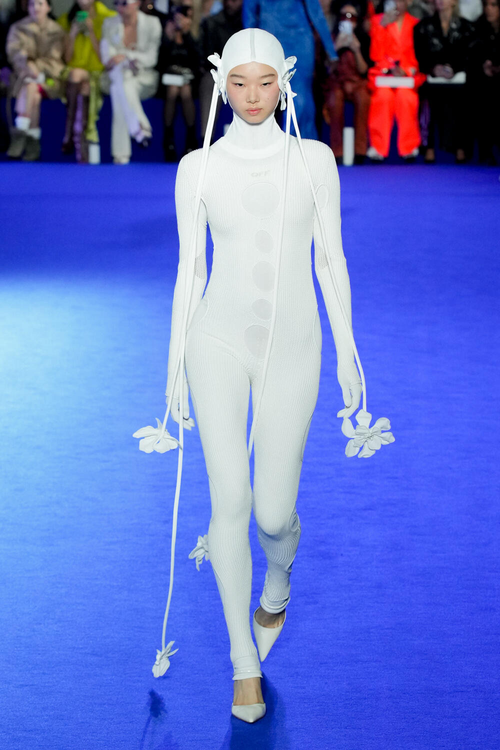 Off-white Spring 2023 Fashion Show