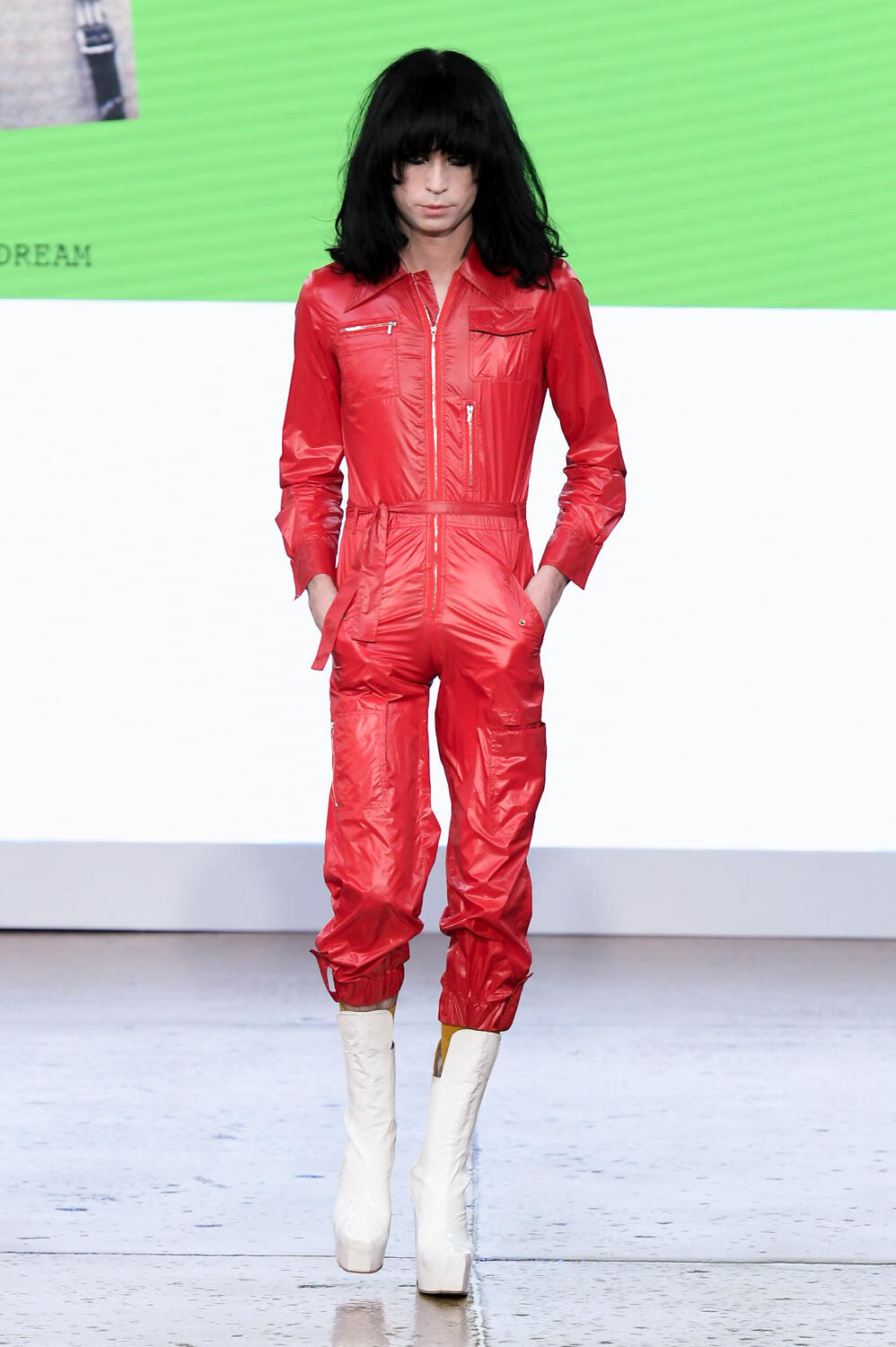 Pam Hogg  Spring 2023 Fashion Show