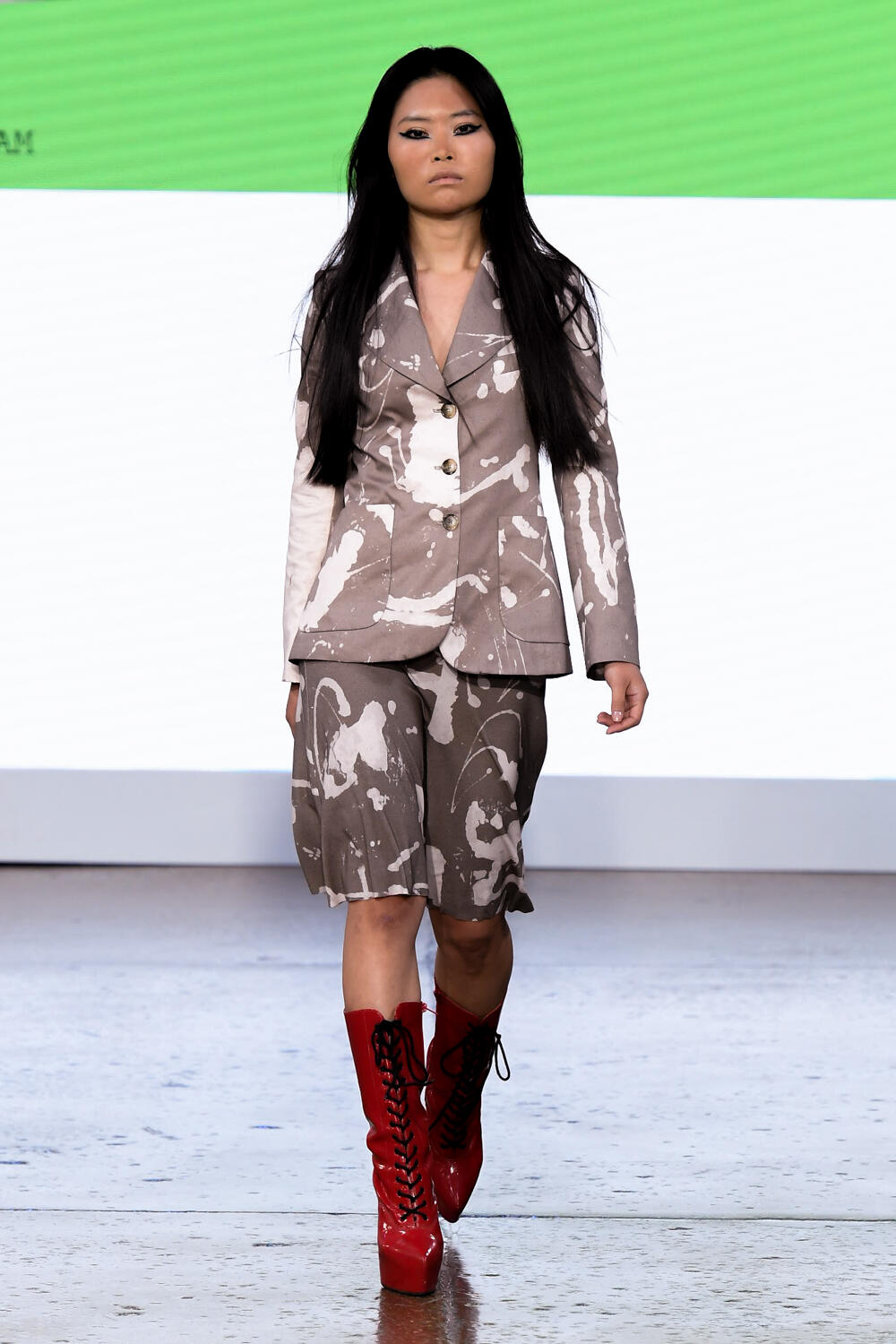 velvetrunway: Pam Hogg A/W 2012 Posted by, Runway Disease in 2023