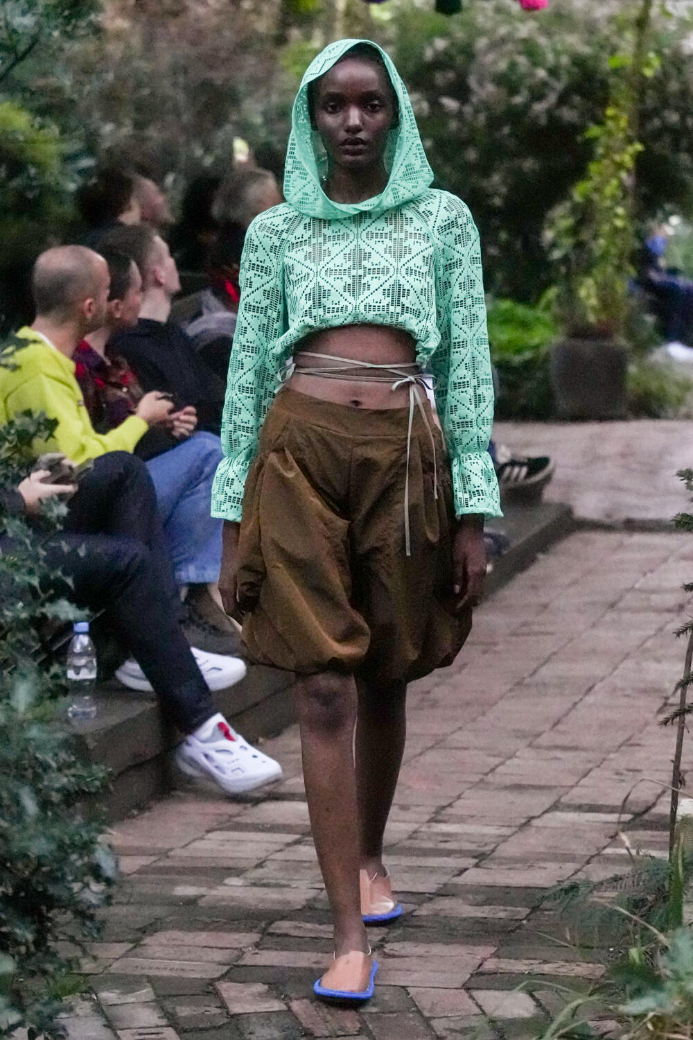 Paria Farzaneh  Spring 2023 Fashion Show