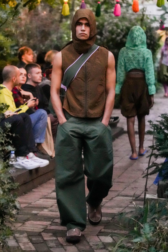 Paria Farzaneh Spring 2023 Fashion Show
