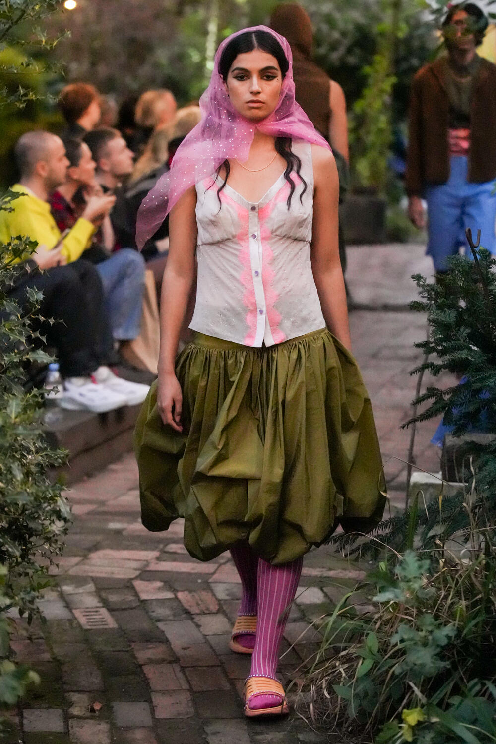 Paria Farzaneh  Spring 2023 Fashion Show