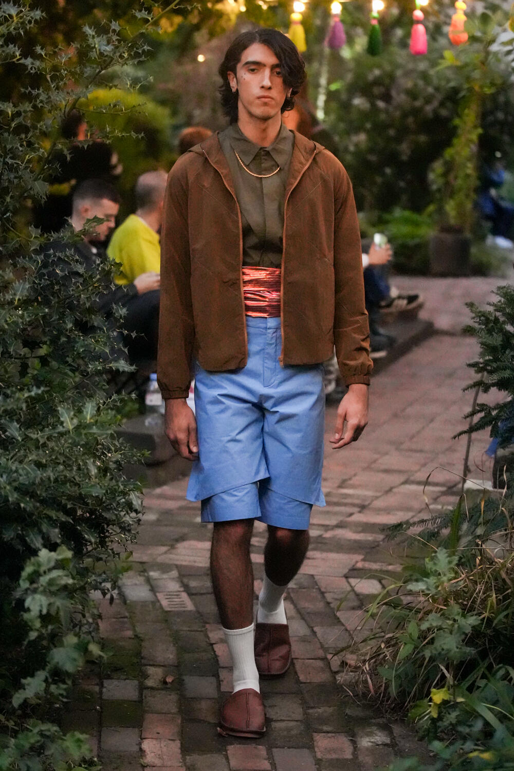 Paria Farzaneh  Spring 2023 Fashion Show