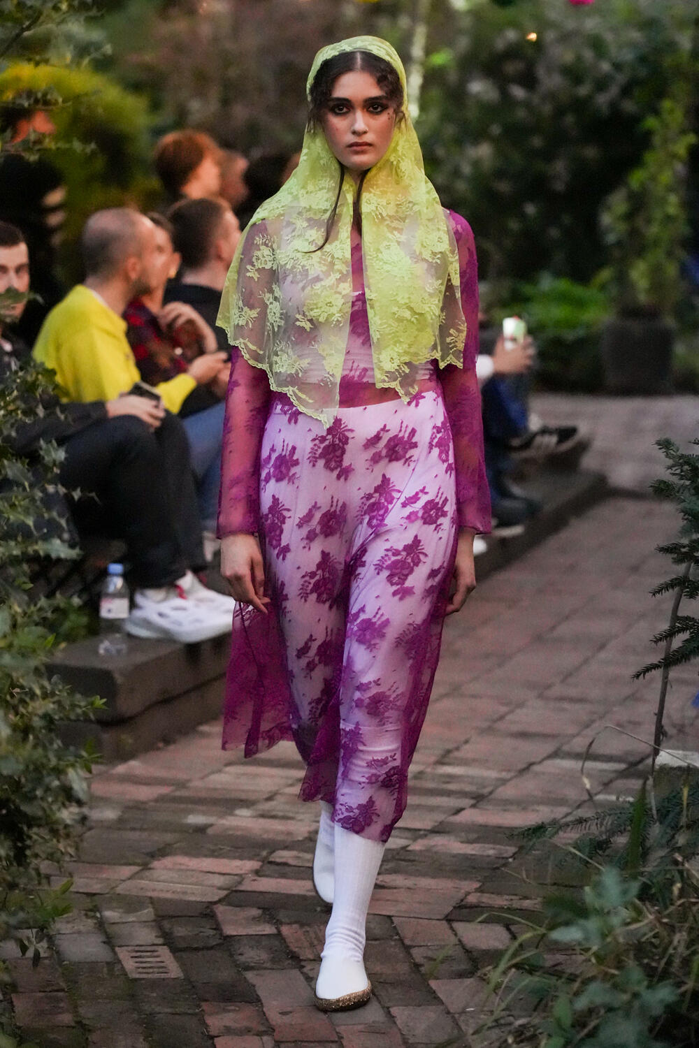 Paria Farzaneh  Spring 2023 Fashion Show