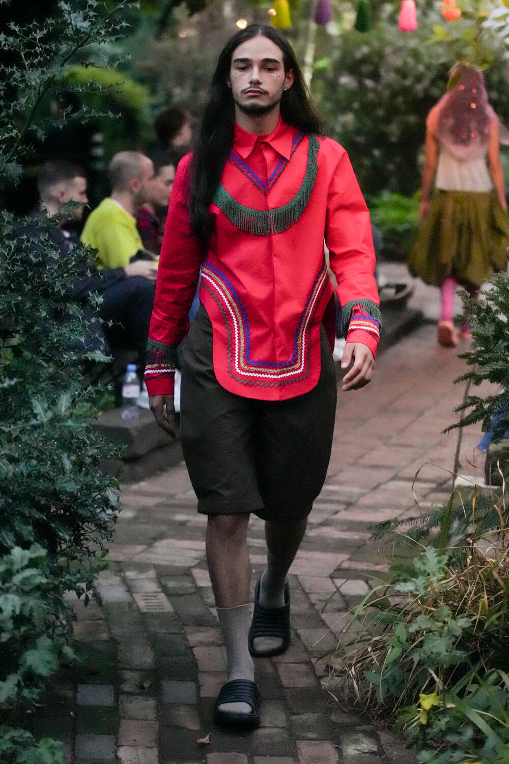 Paria Farzaneh  Spring 2023 Fashion Show
