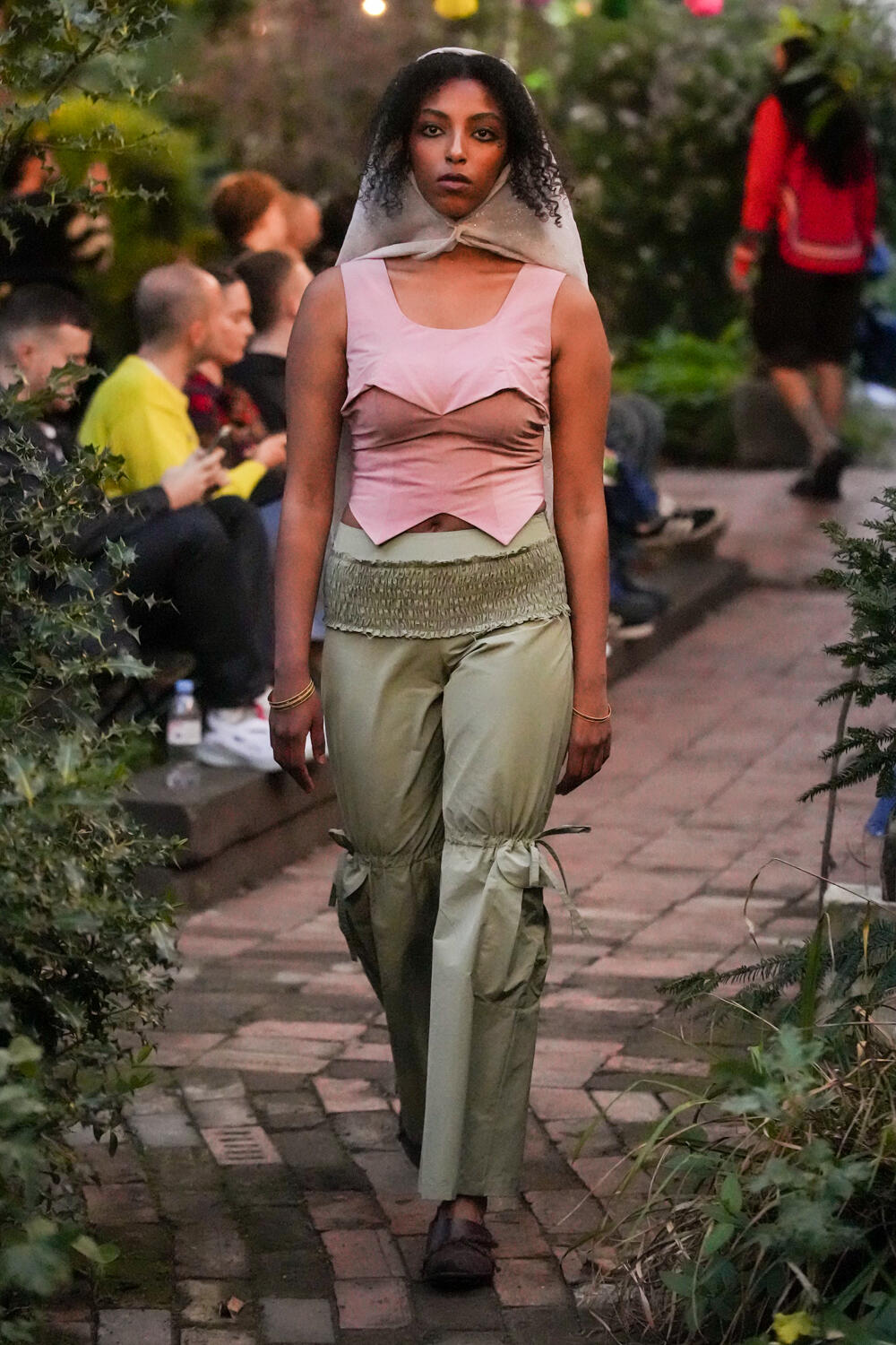 Paria Farzaneh  Spring 2023 Fashion Show