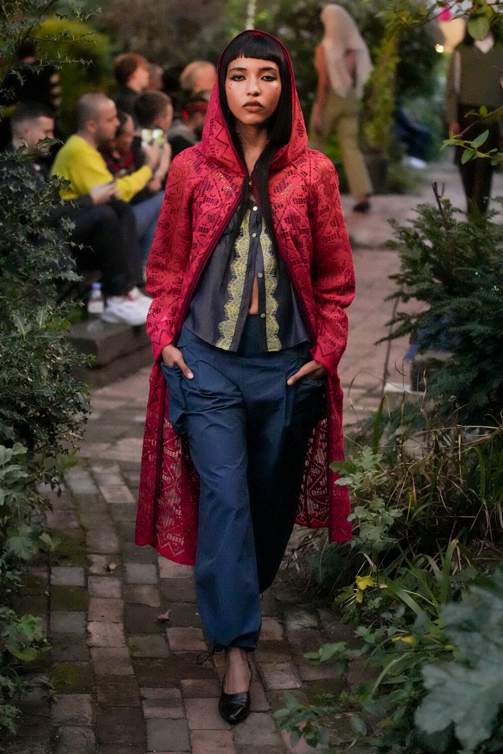 Paria Farzaneh  Spring 2023 Fashion Show
