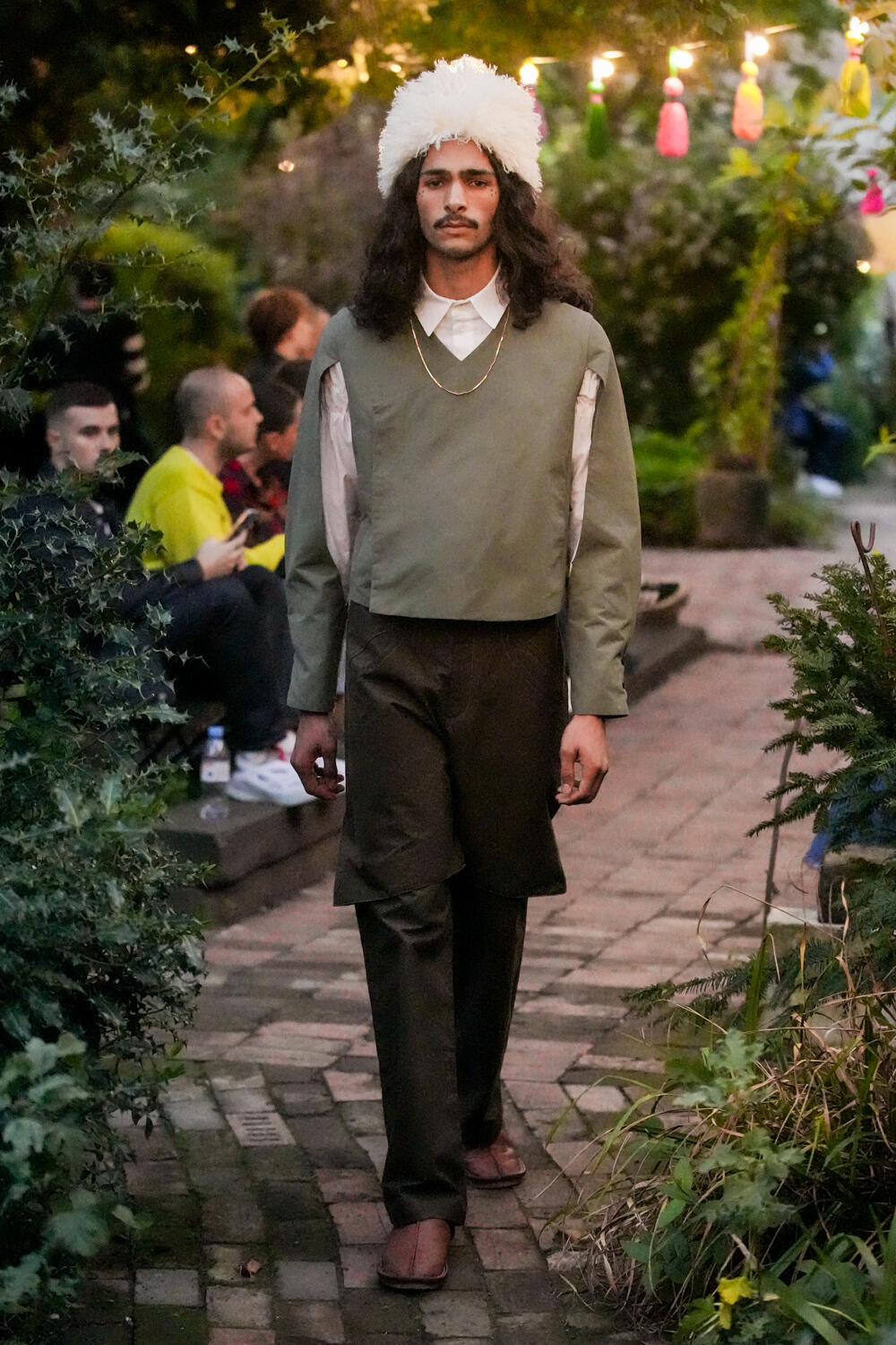Paria Farzaneh  Spring 2023 Fashion Show