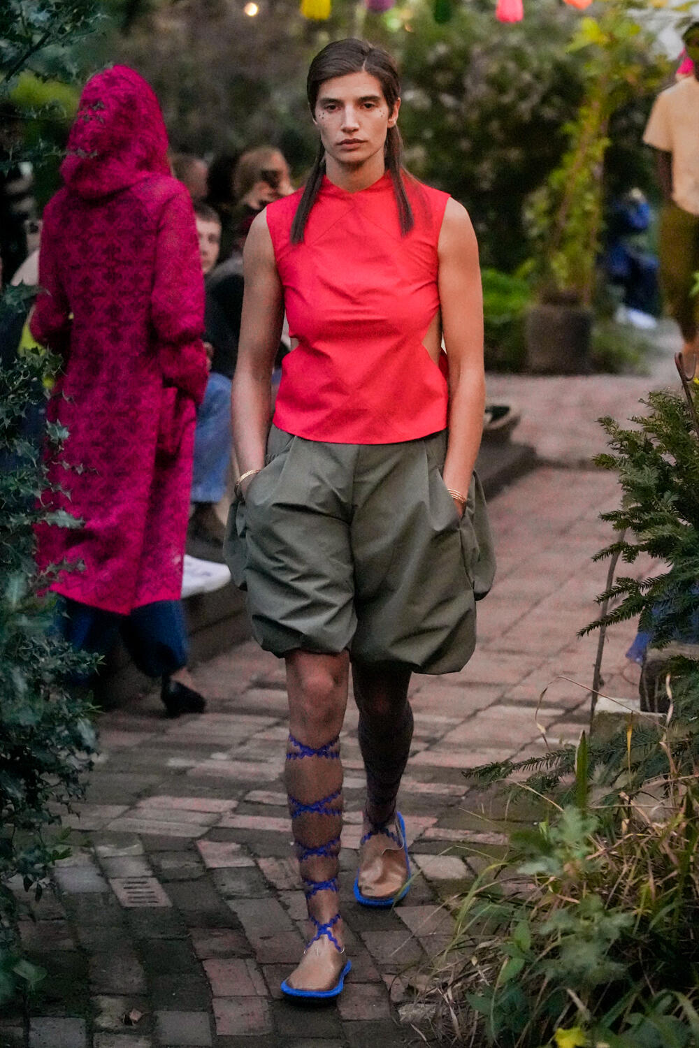 Paria Farzaneh  Spring 2023 Fashion Show