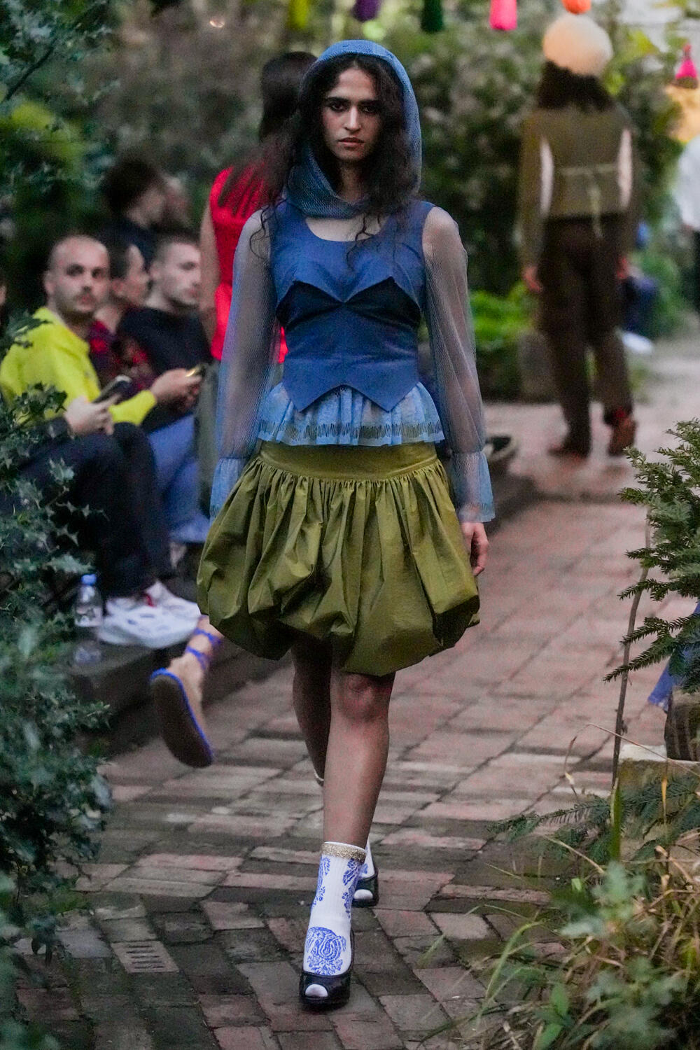 Paria Farzaneh  Spring 2023 Fashion Show