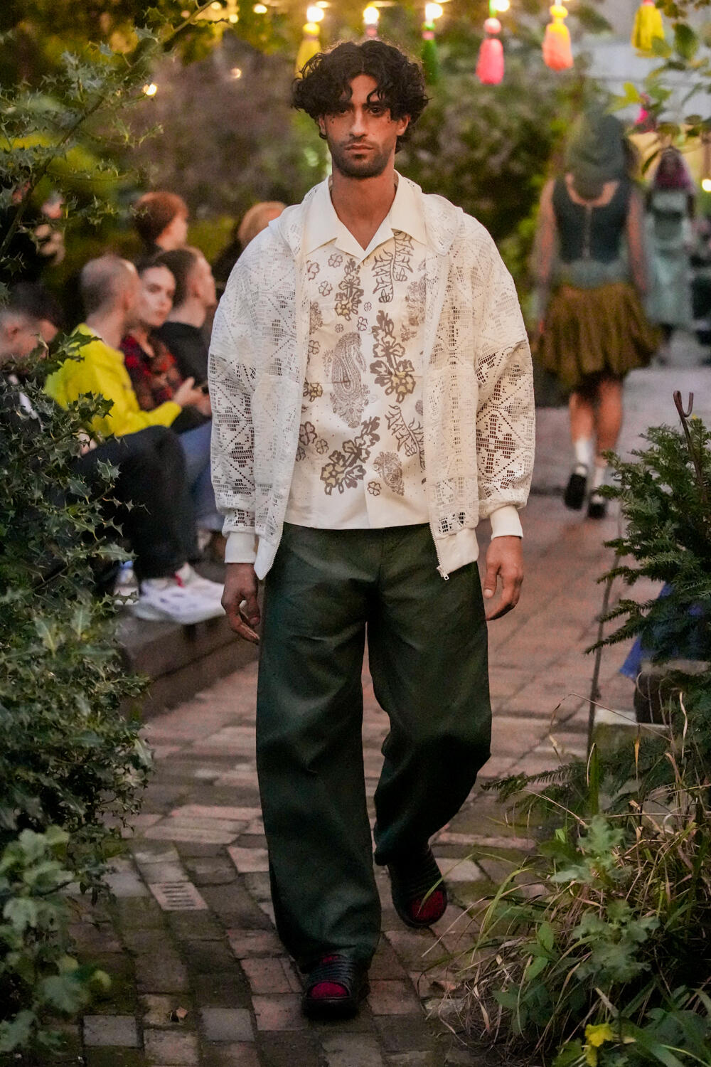 Paria Farzaneh  Spring 2023 Fashion Show