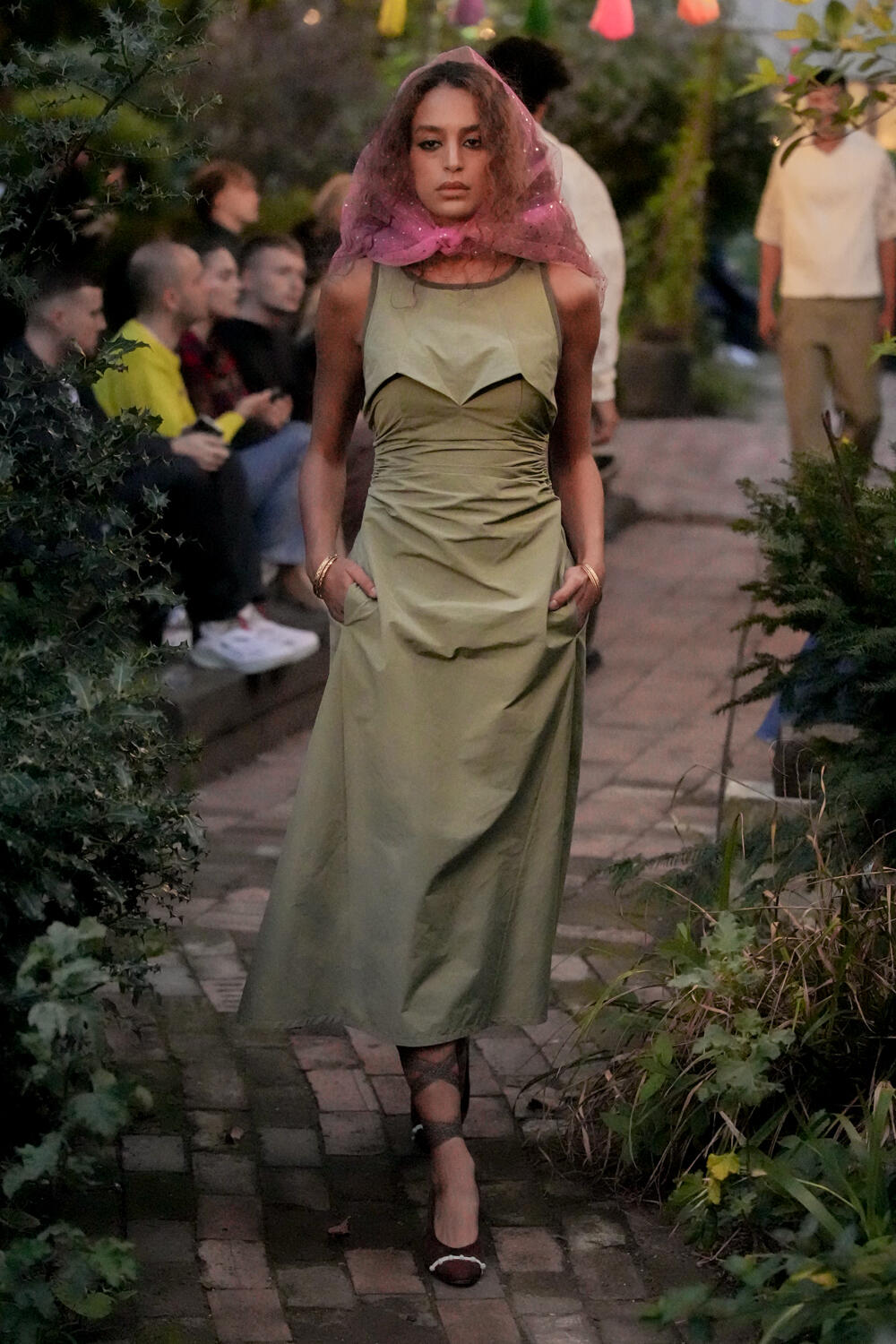 Paria Farzaneh  Spring 2023 Fashion Show