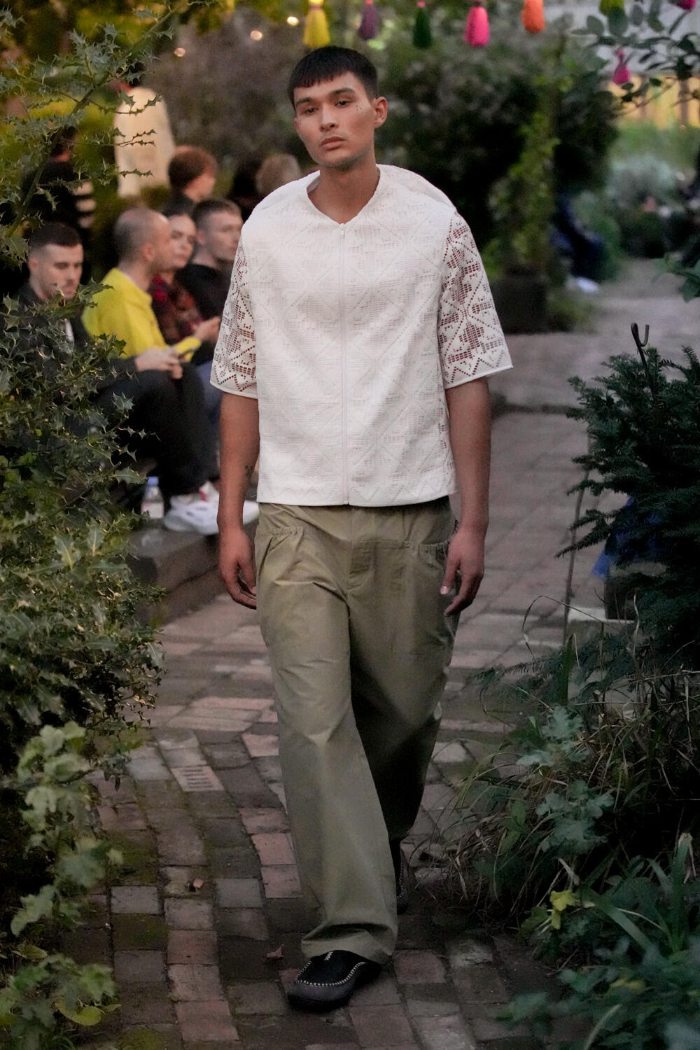 Paria Farzaneh  Spring 2023 Fashion Show