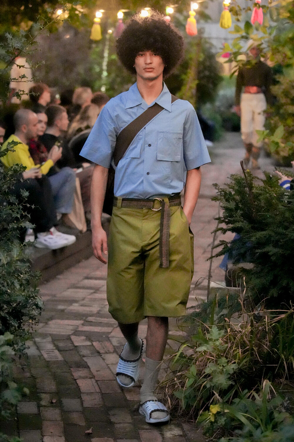 Paria Farzaneh  Spring 2023 Fashion Show