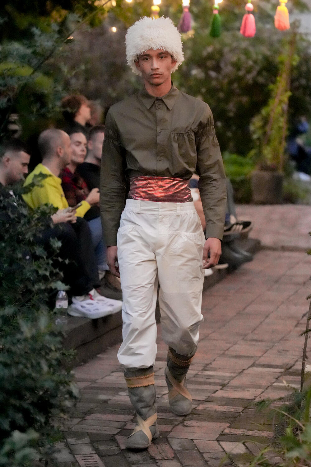 Paria Farzaneh  Spring 2023 Fashion Show