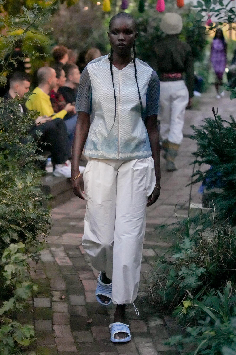 Paria Farzaneh  Spring 2023 Fashion Show