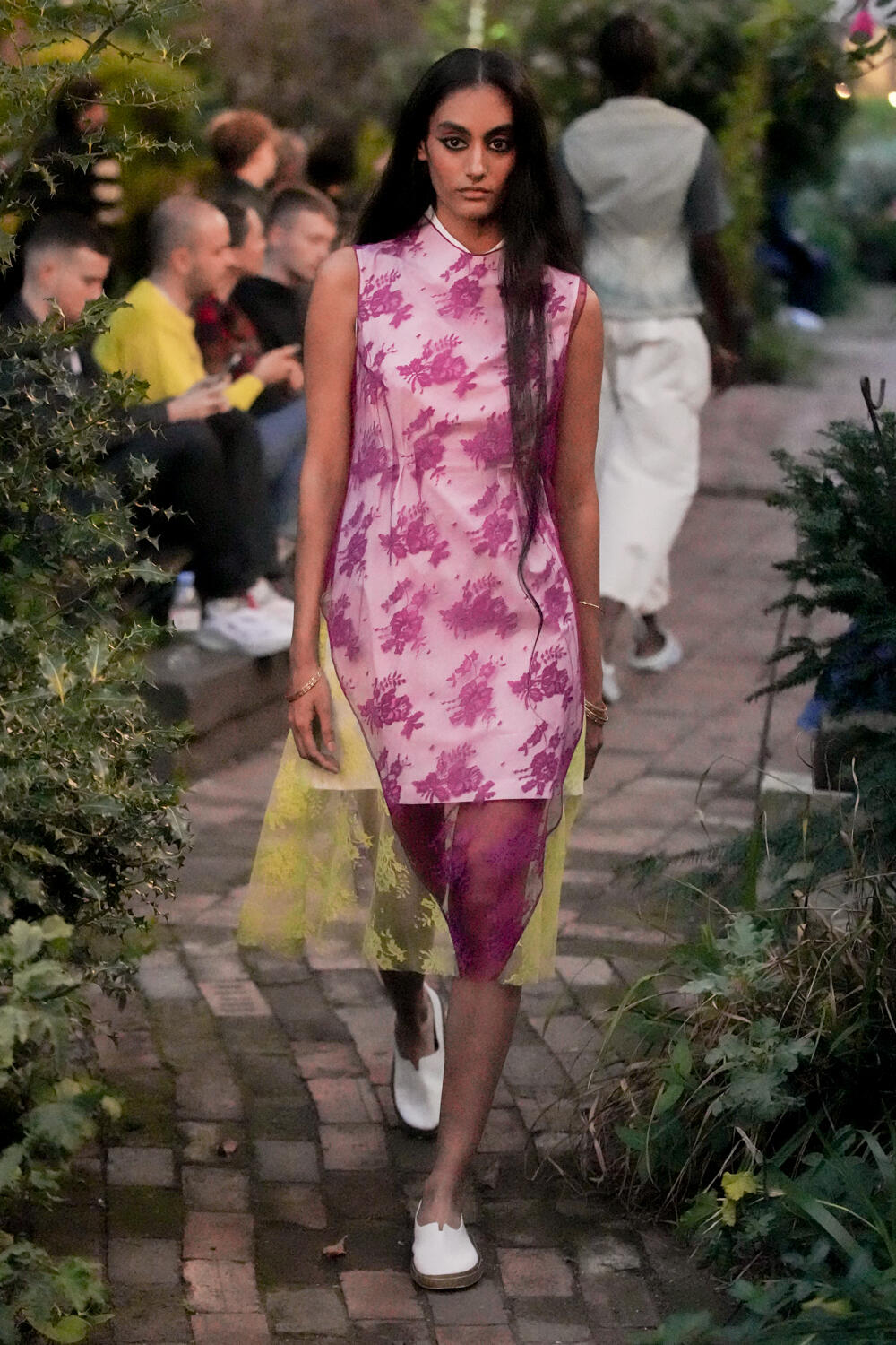 Paria Farzaneh  Spring 2023 Fashion Show