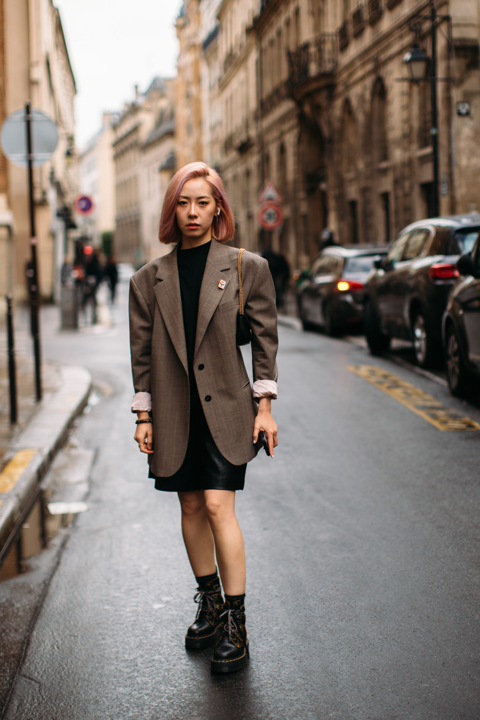 Paris Street Style Spring 2023 Shows