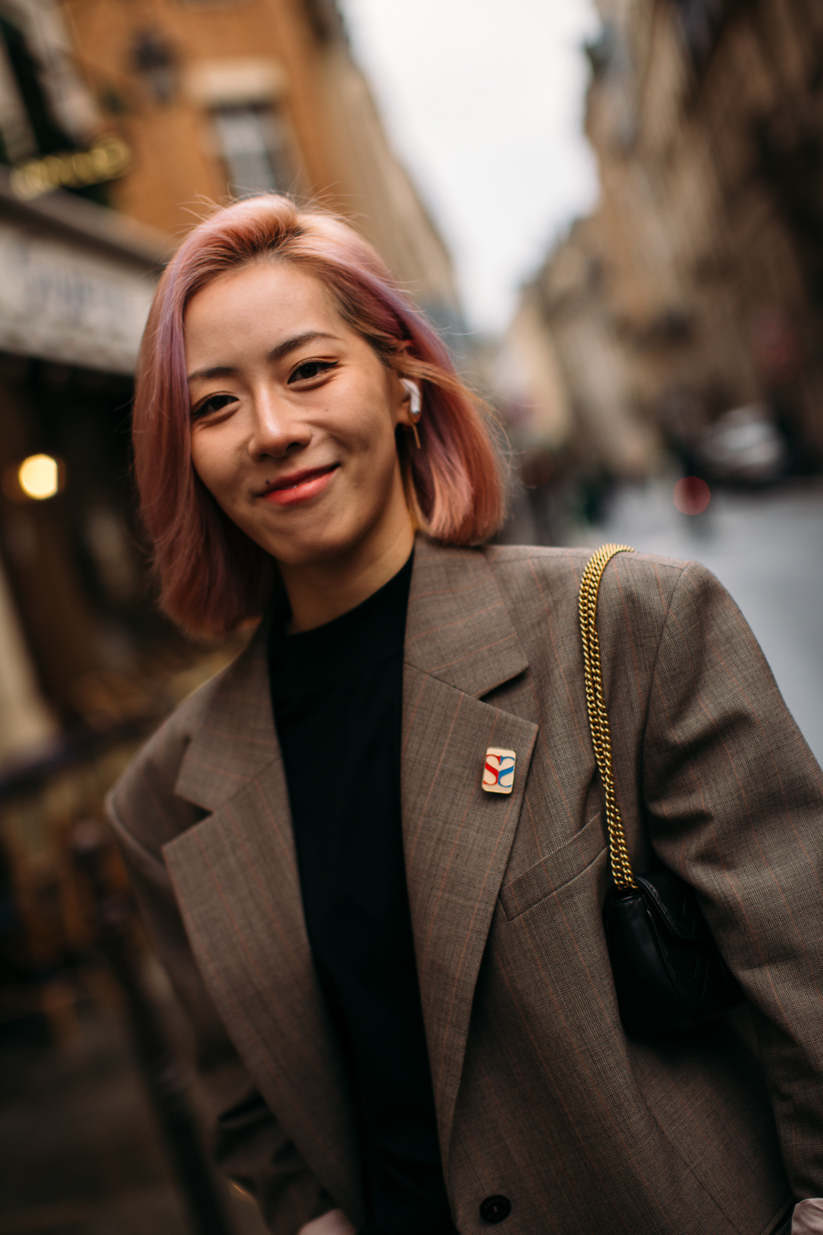 Paris Street Style Spring 2023 Shows